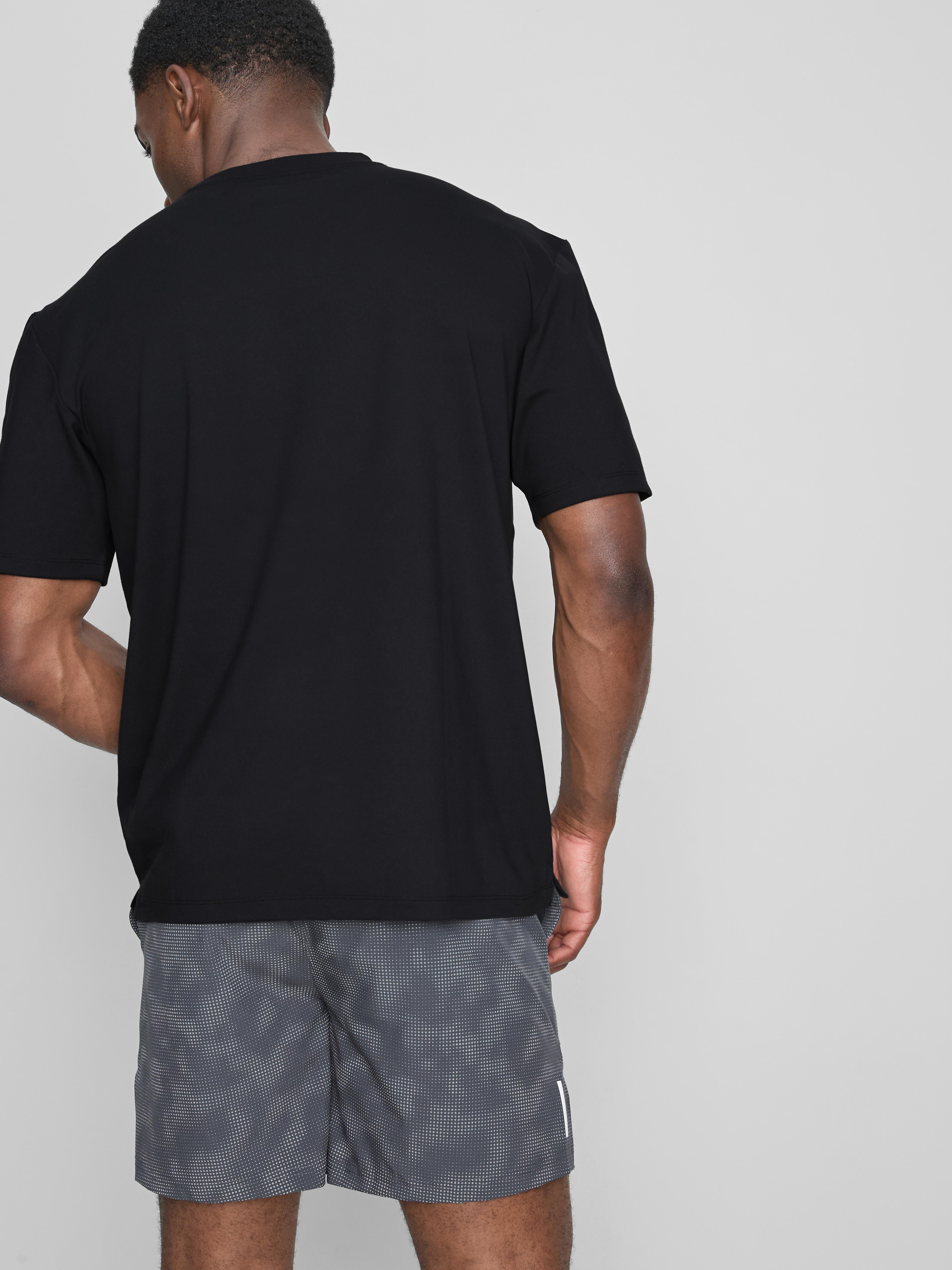 Gym T-Shirt - Black