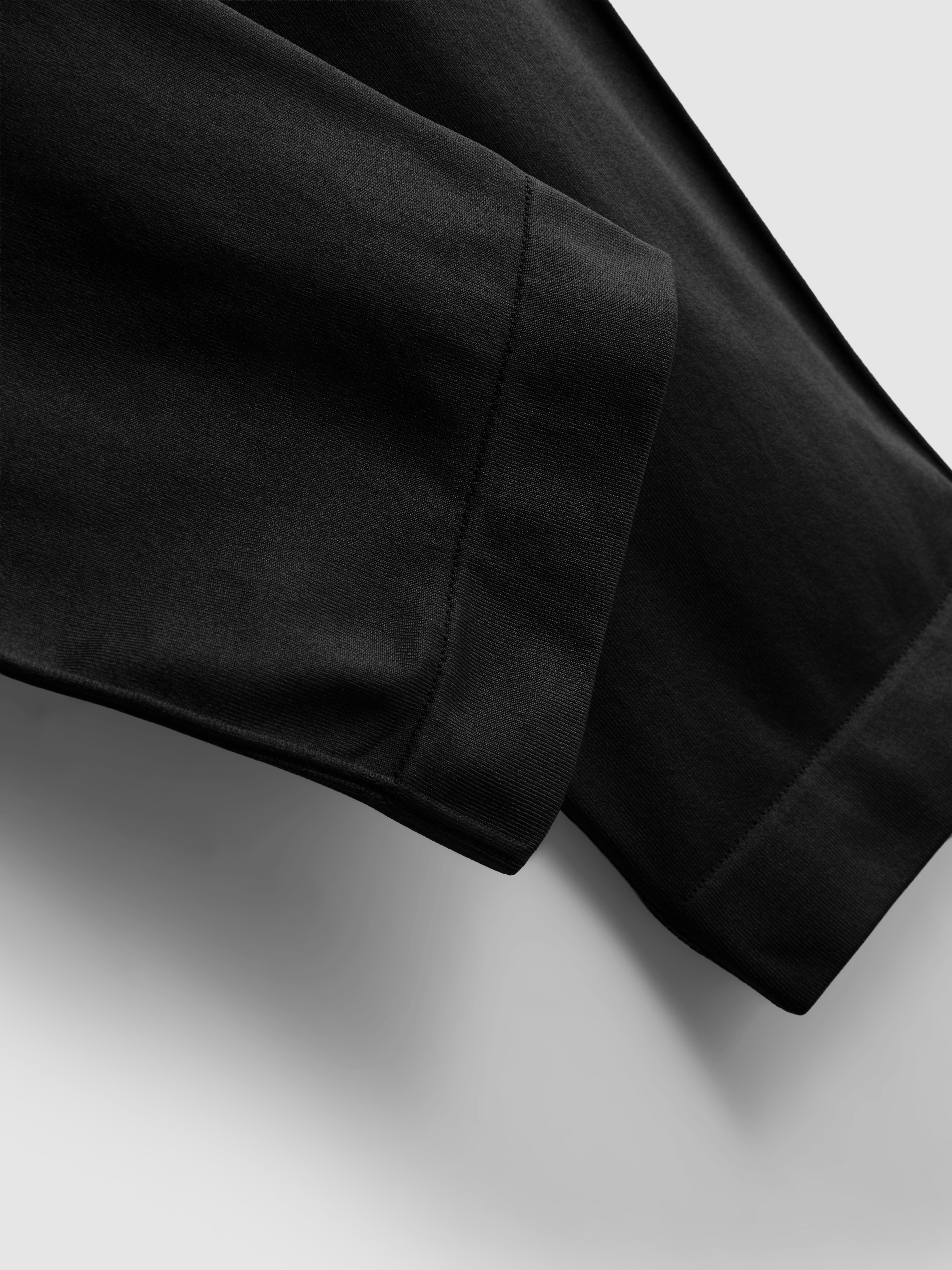 Seamless Active Leggings - Black