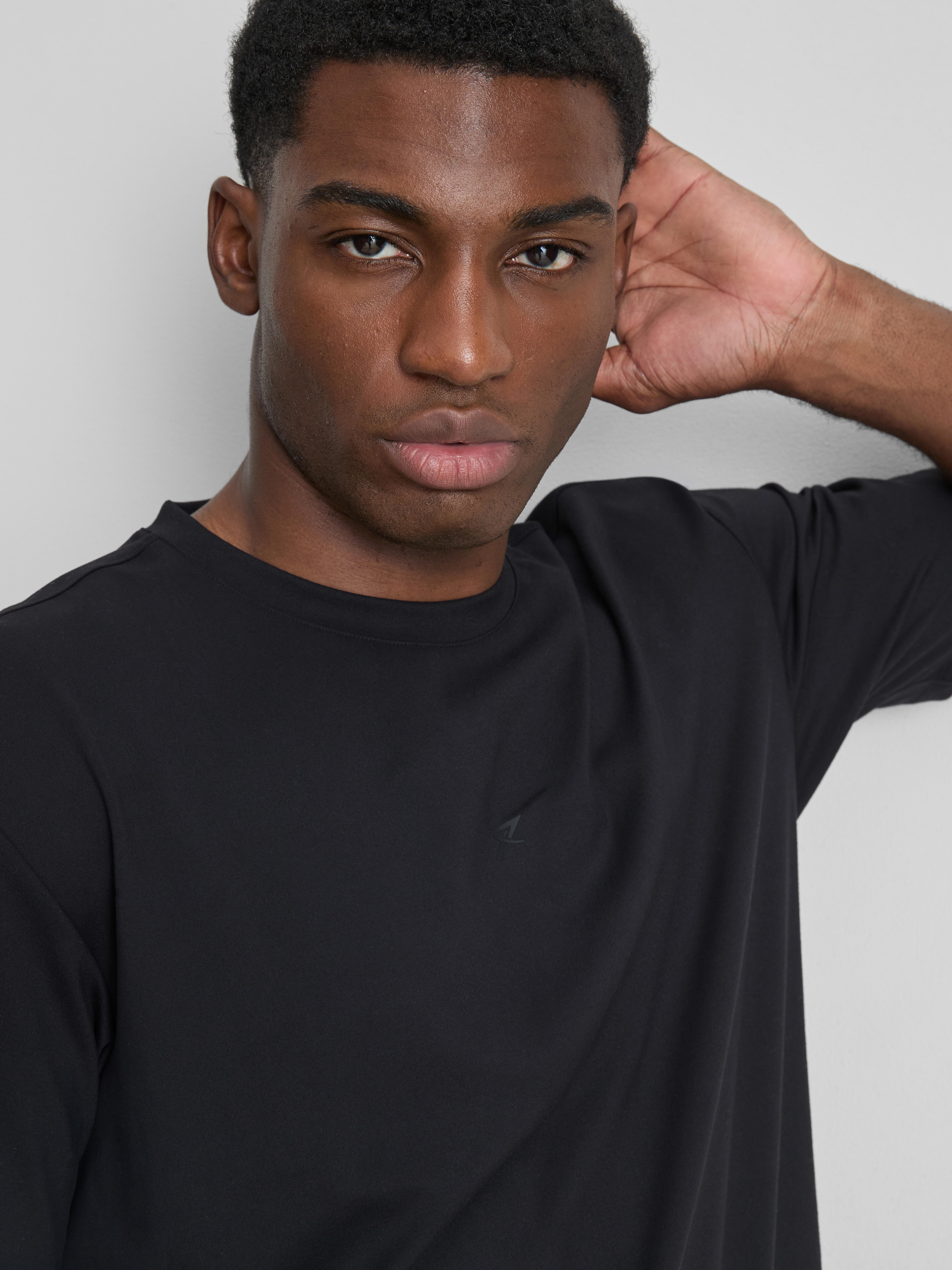 Gym T-Shirt - Black