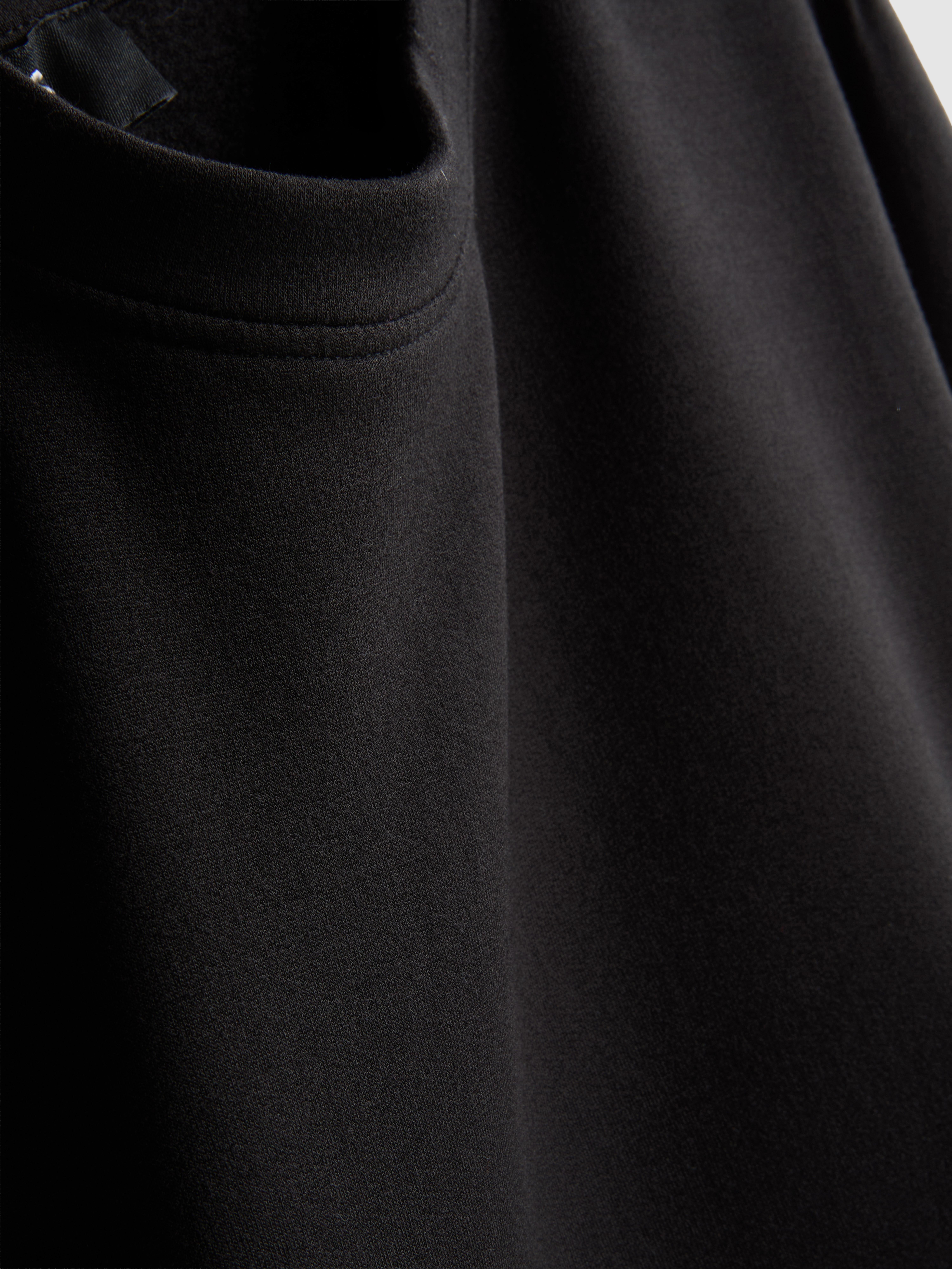 Heat IQ Long-Sleeve Base Layer Top - Black