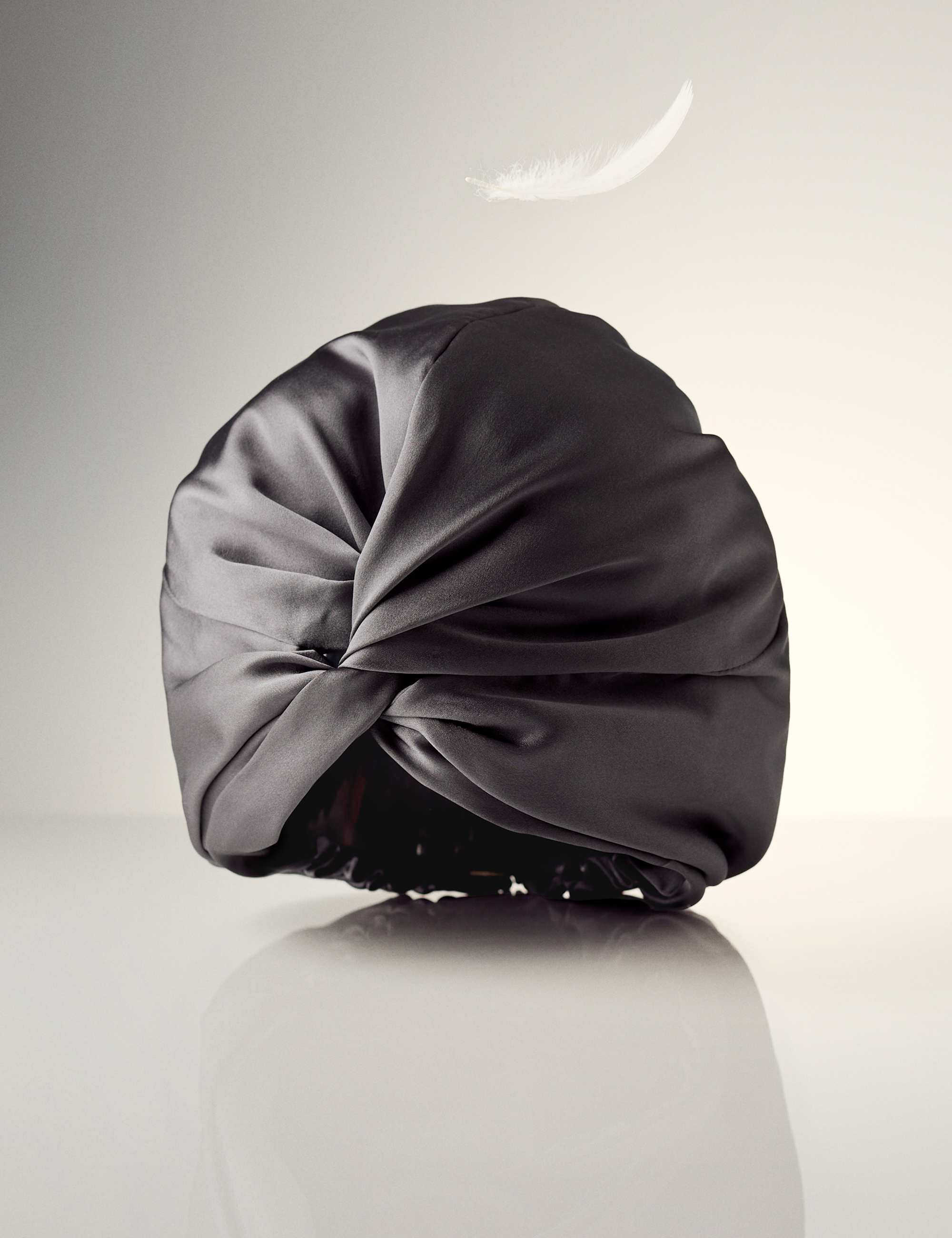 Pure Mulberry Silk Hair Wrap