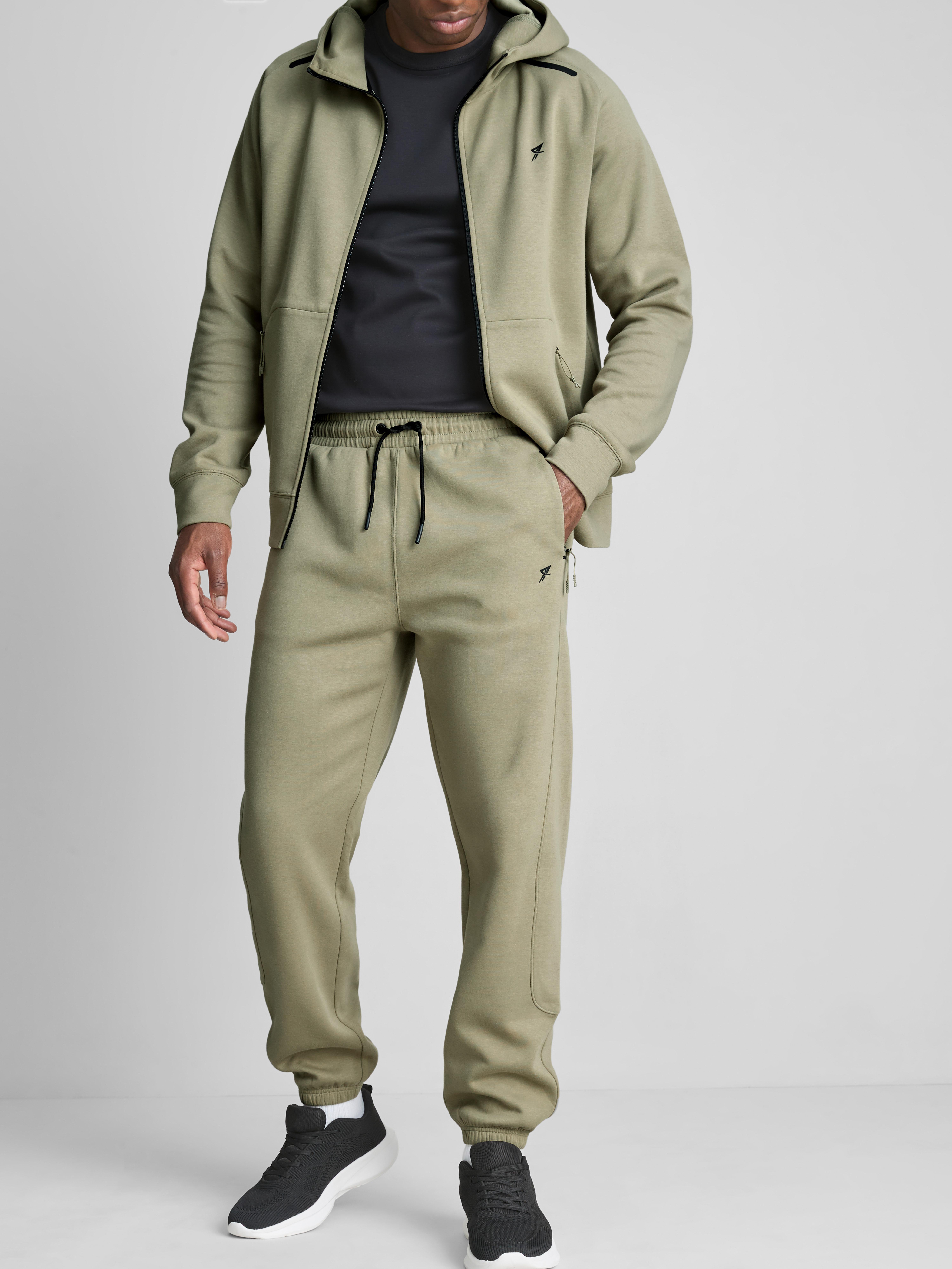 Training Joggers - Olive