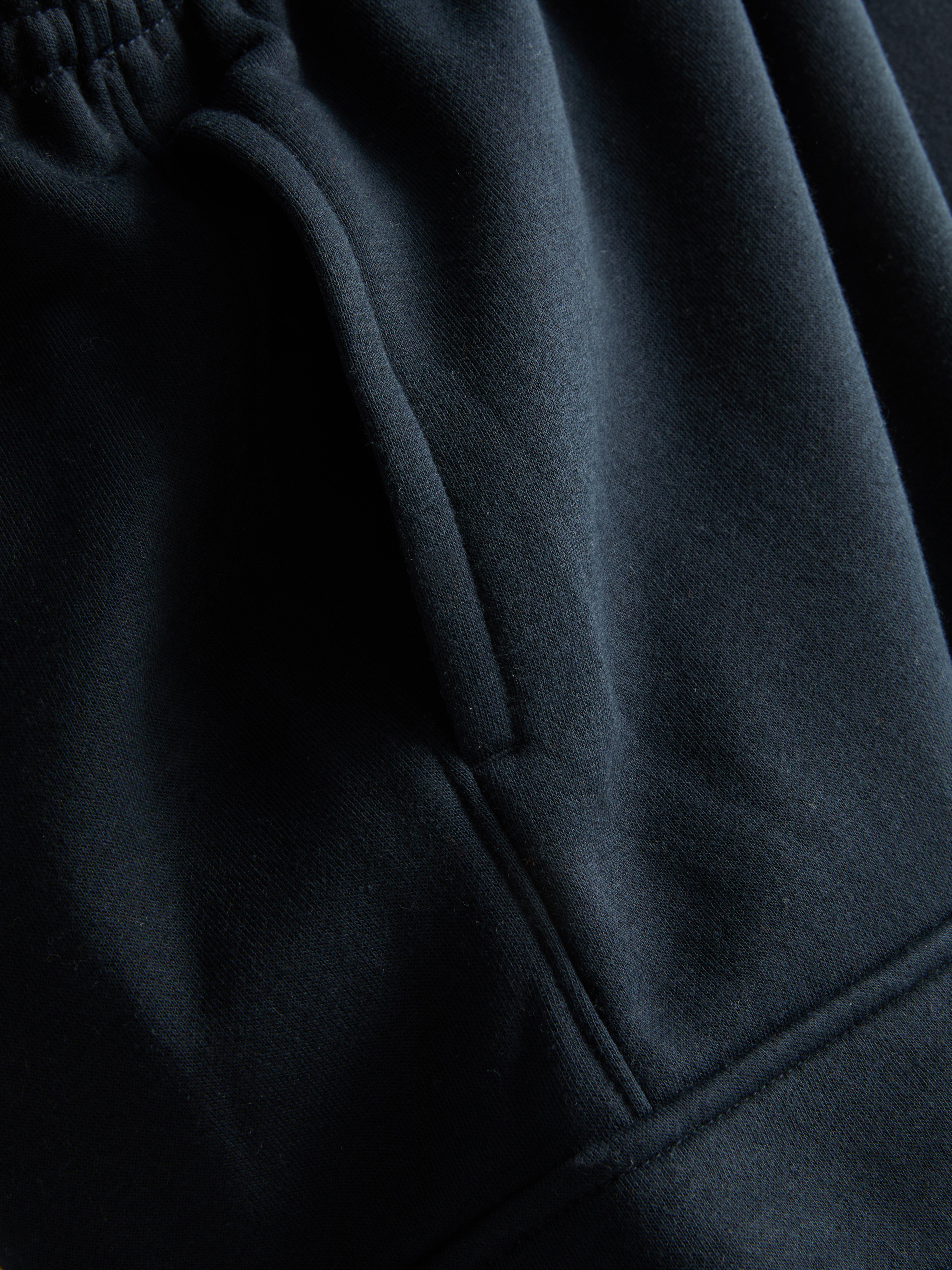 Essential Cargo Joggers - Navy