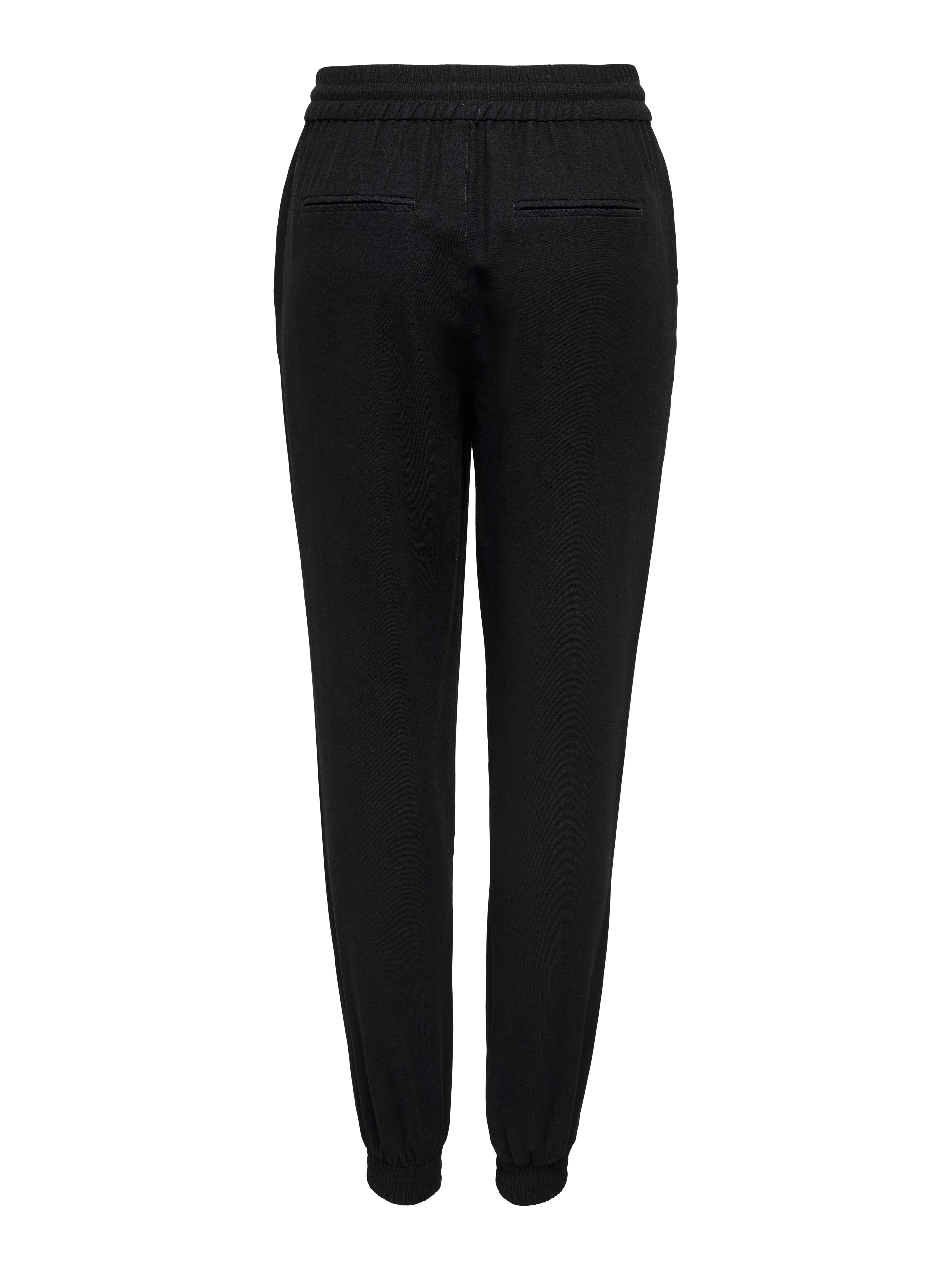 ONLKELDA-EMERY Regular Fit Wide-leg trousers Black