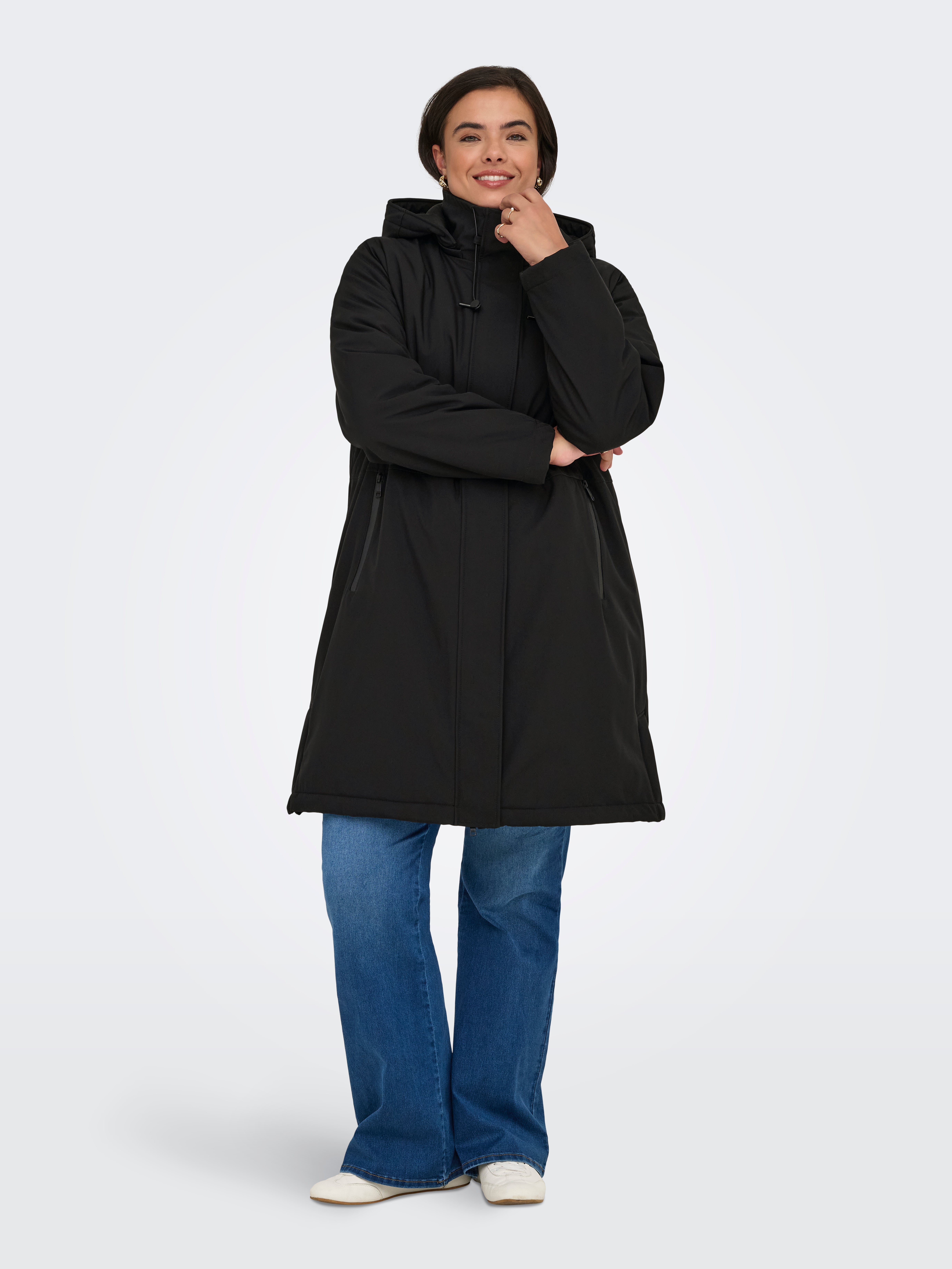 CARKARA Parka Black
