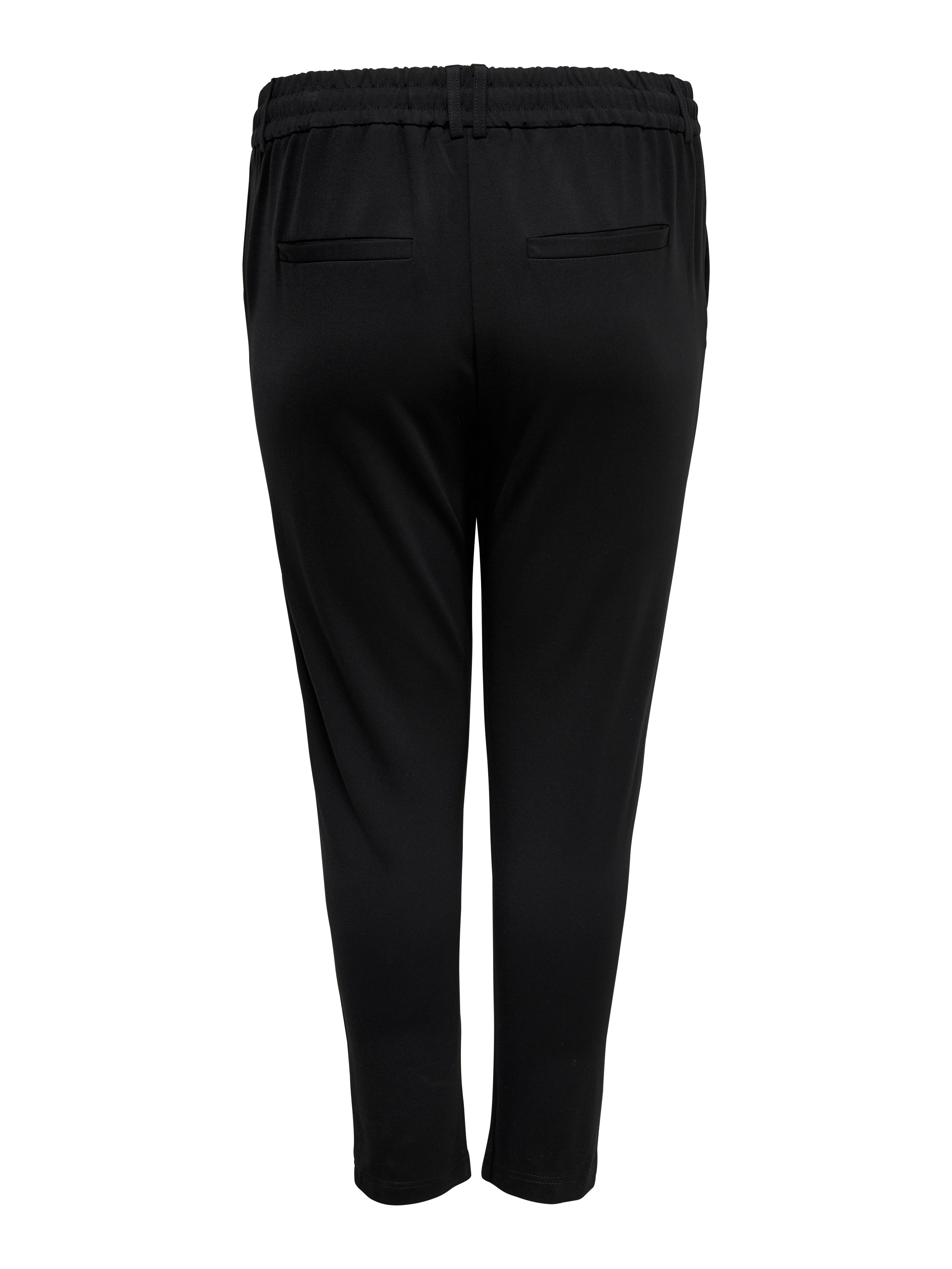 CARGOLDTRASH Regular Fit Trousers Black