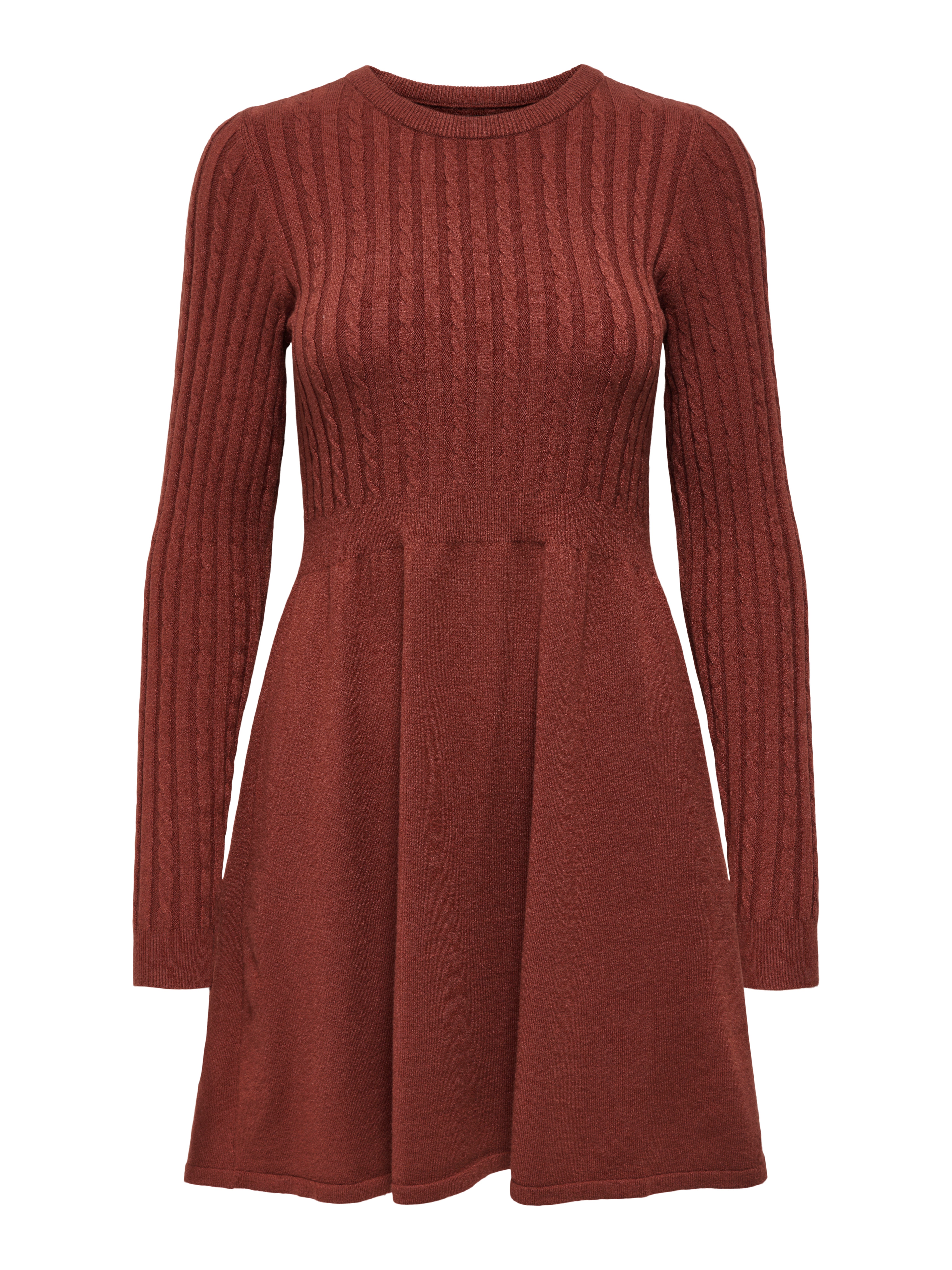 ONLFIA Short dress Smoked Paprika