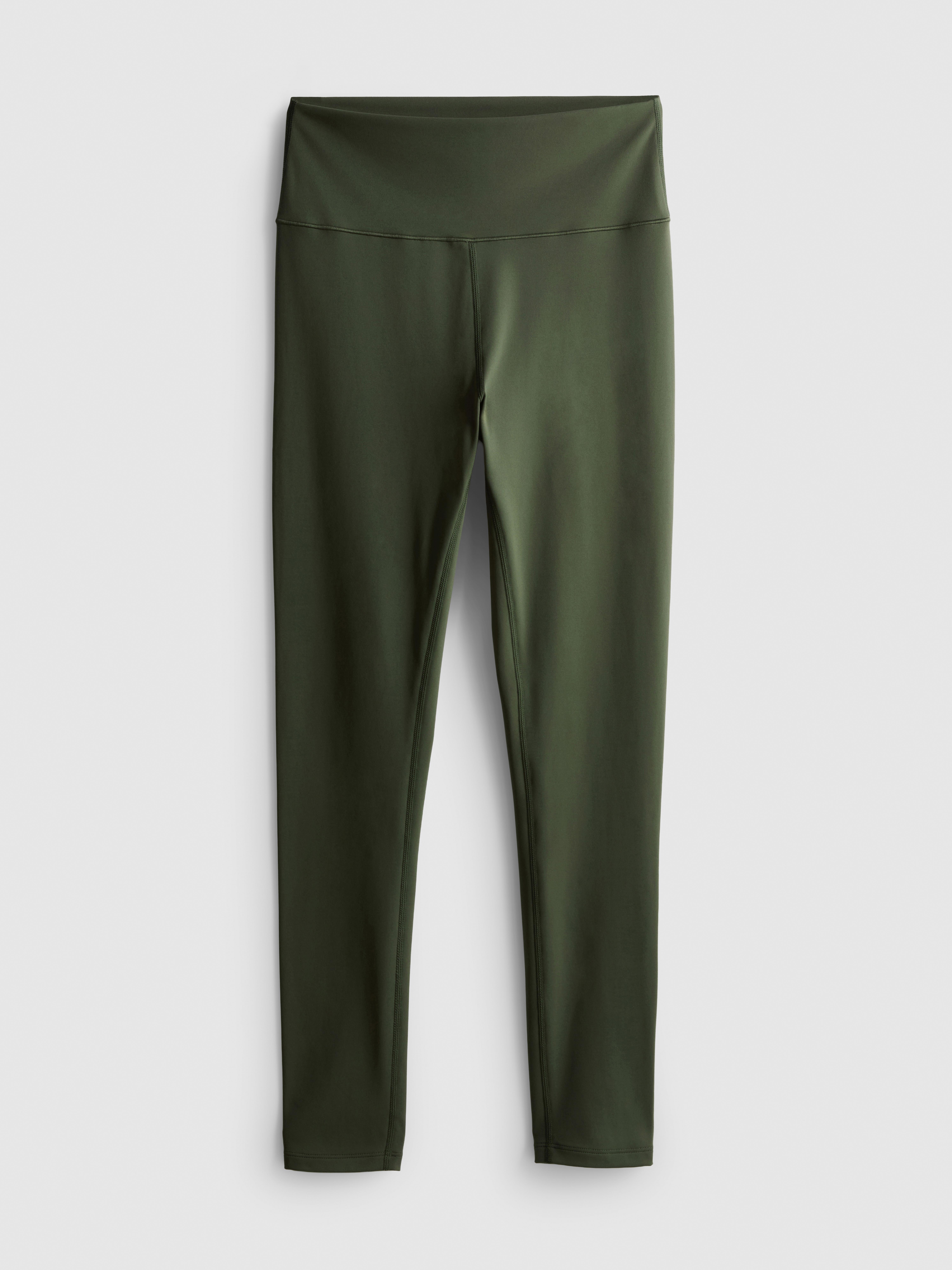 Primark Form | Buttery Soft Leggings - Dark Green