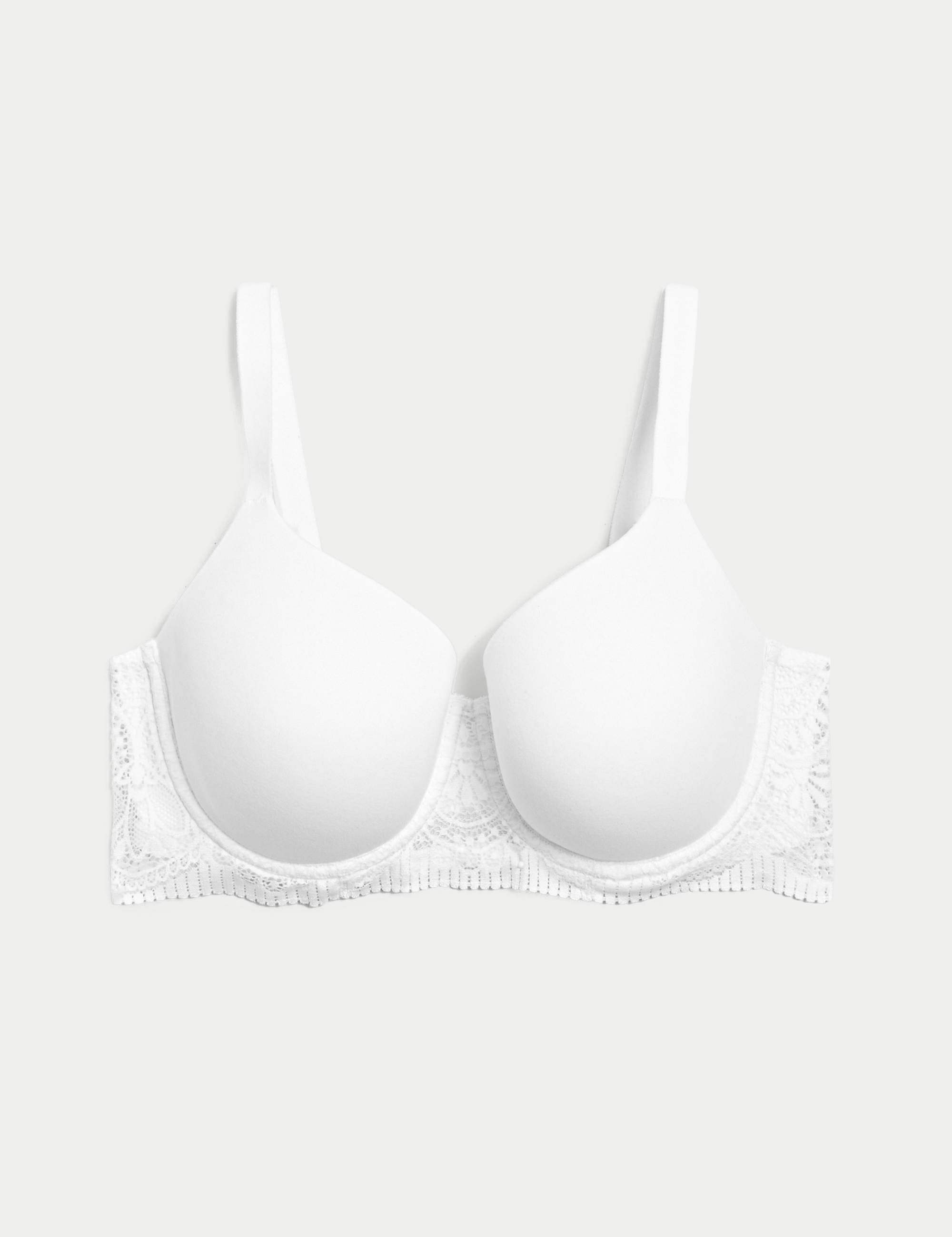 Wired Full Cup T-Shirt Bra A-E