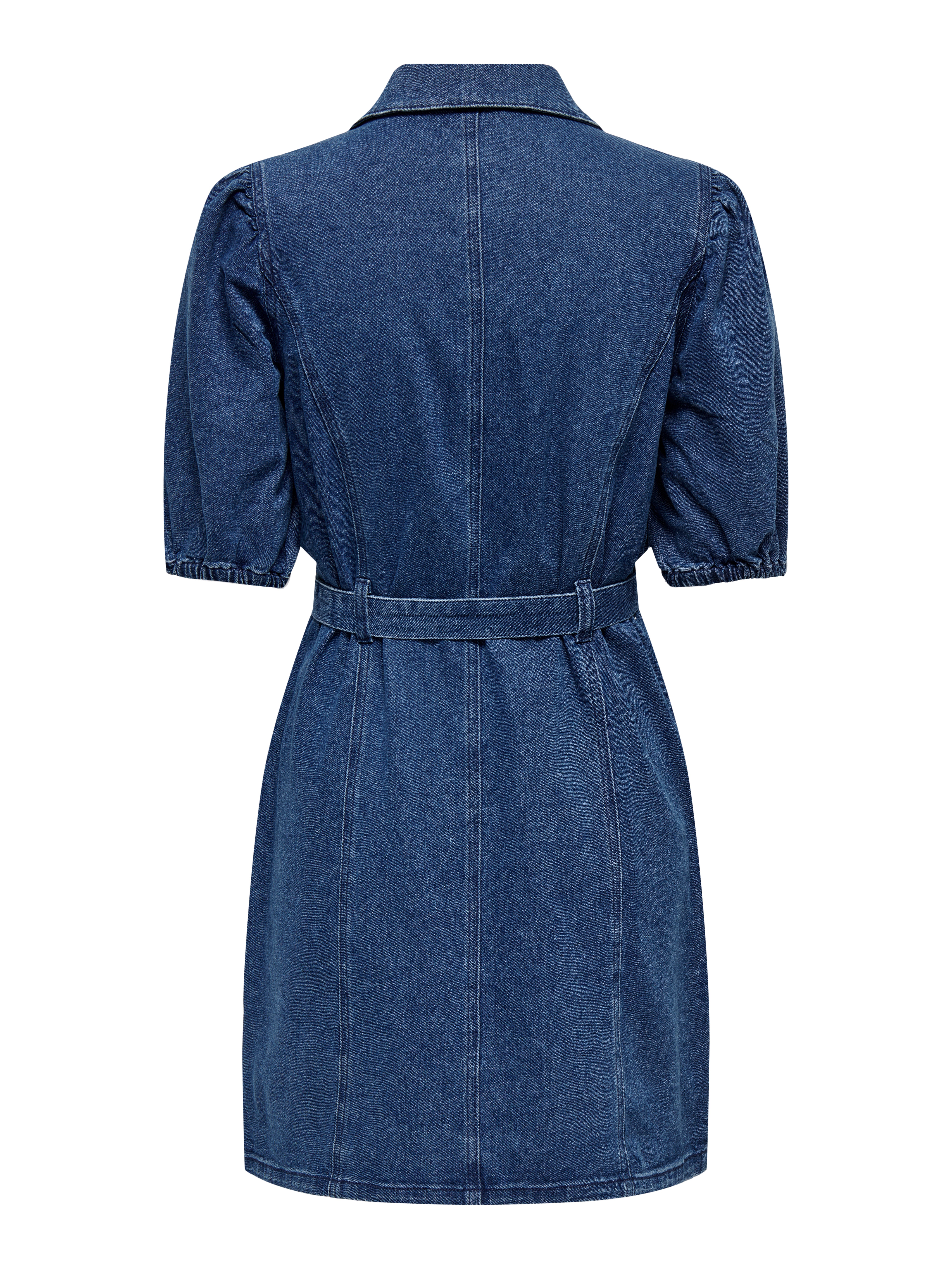 ONLVIBBE Short dress Medium Blue Denim
