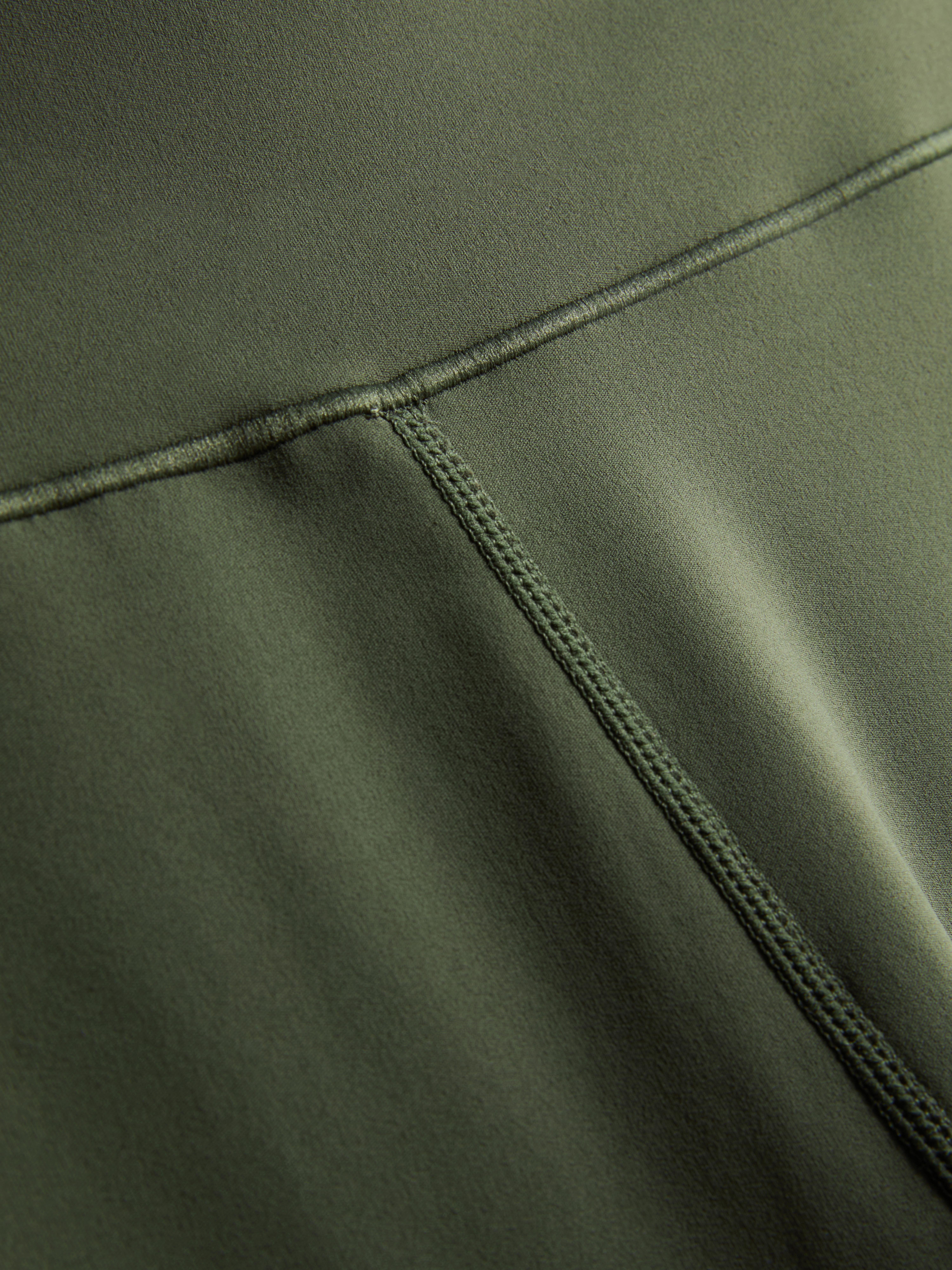 Primark Form | Buttery Soft Leggings - Dark Green
