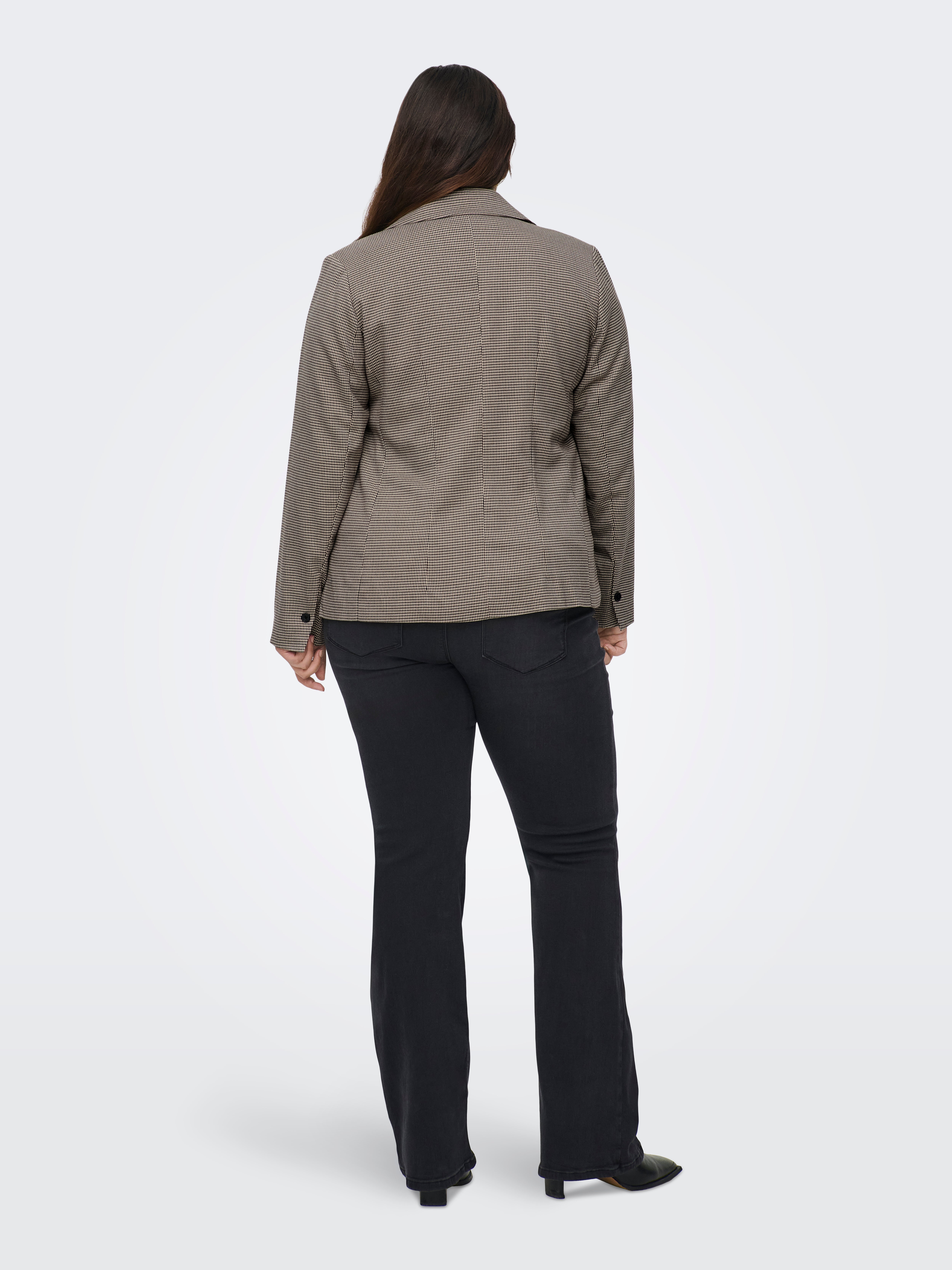 CARAMOUR Blazer Humus