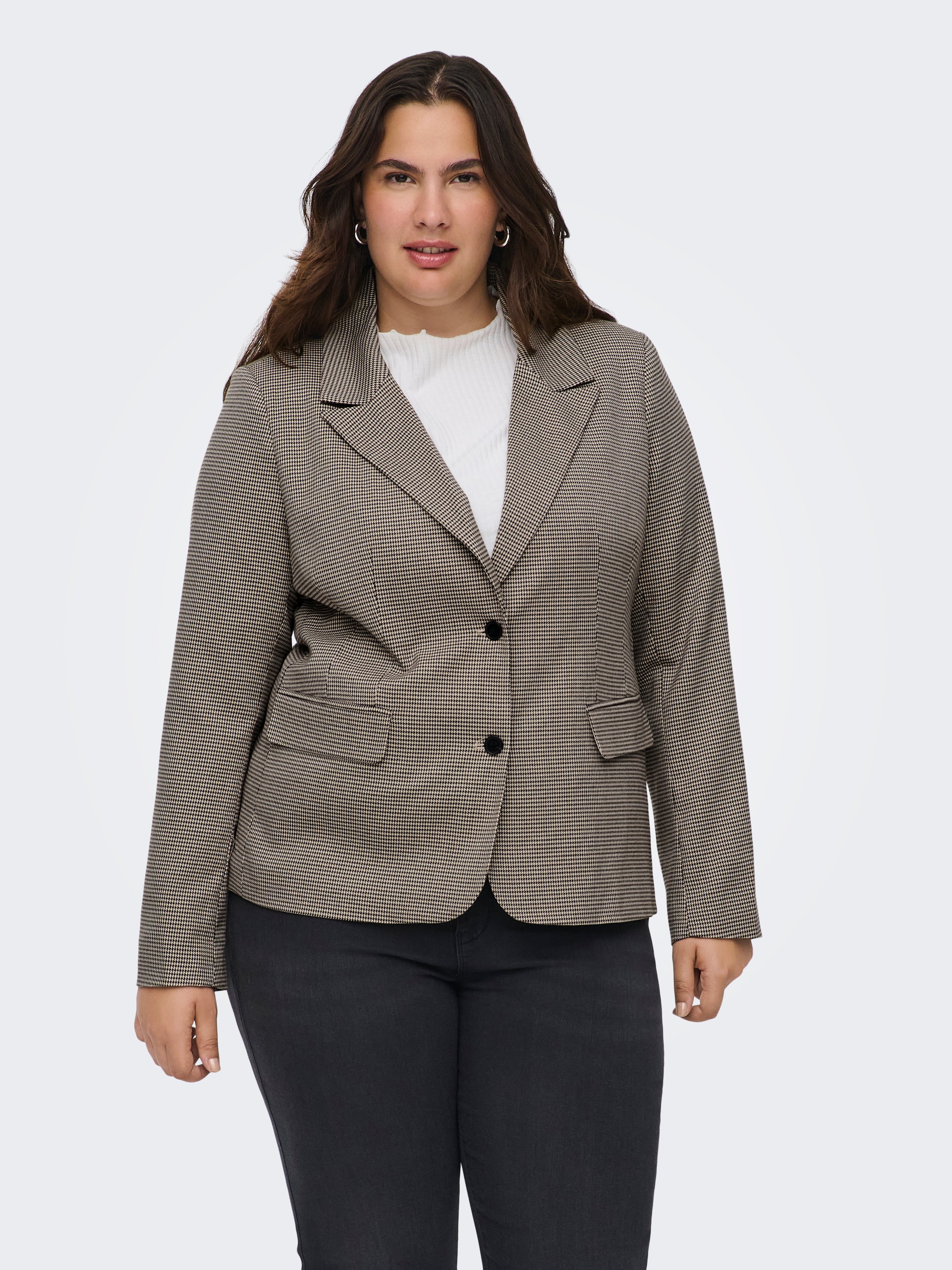 CARAMOUR Blazer Humus