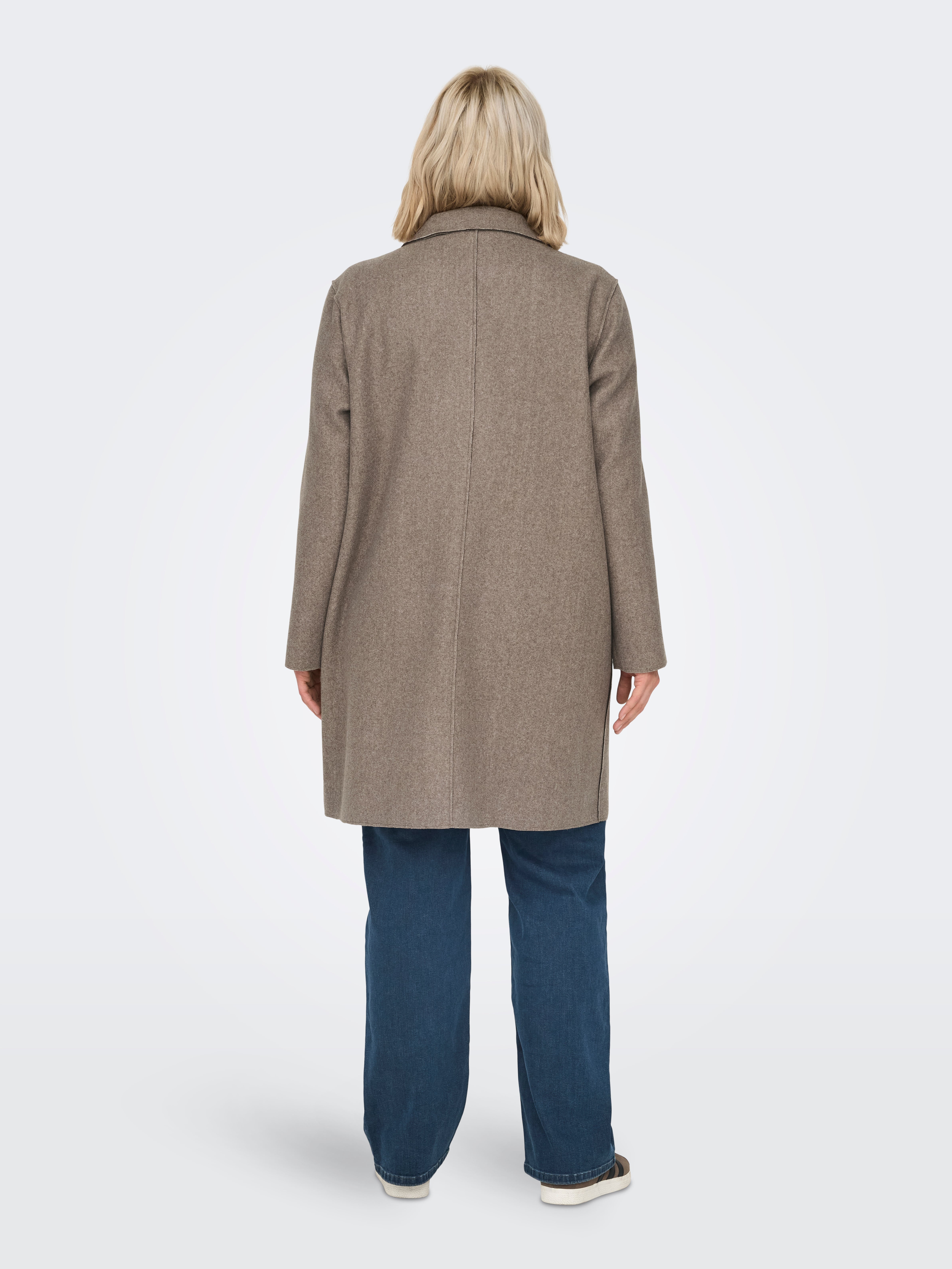CARCARRIE Coat Caribou