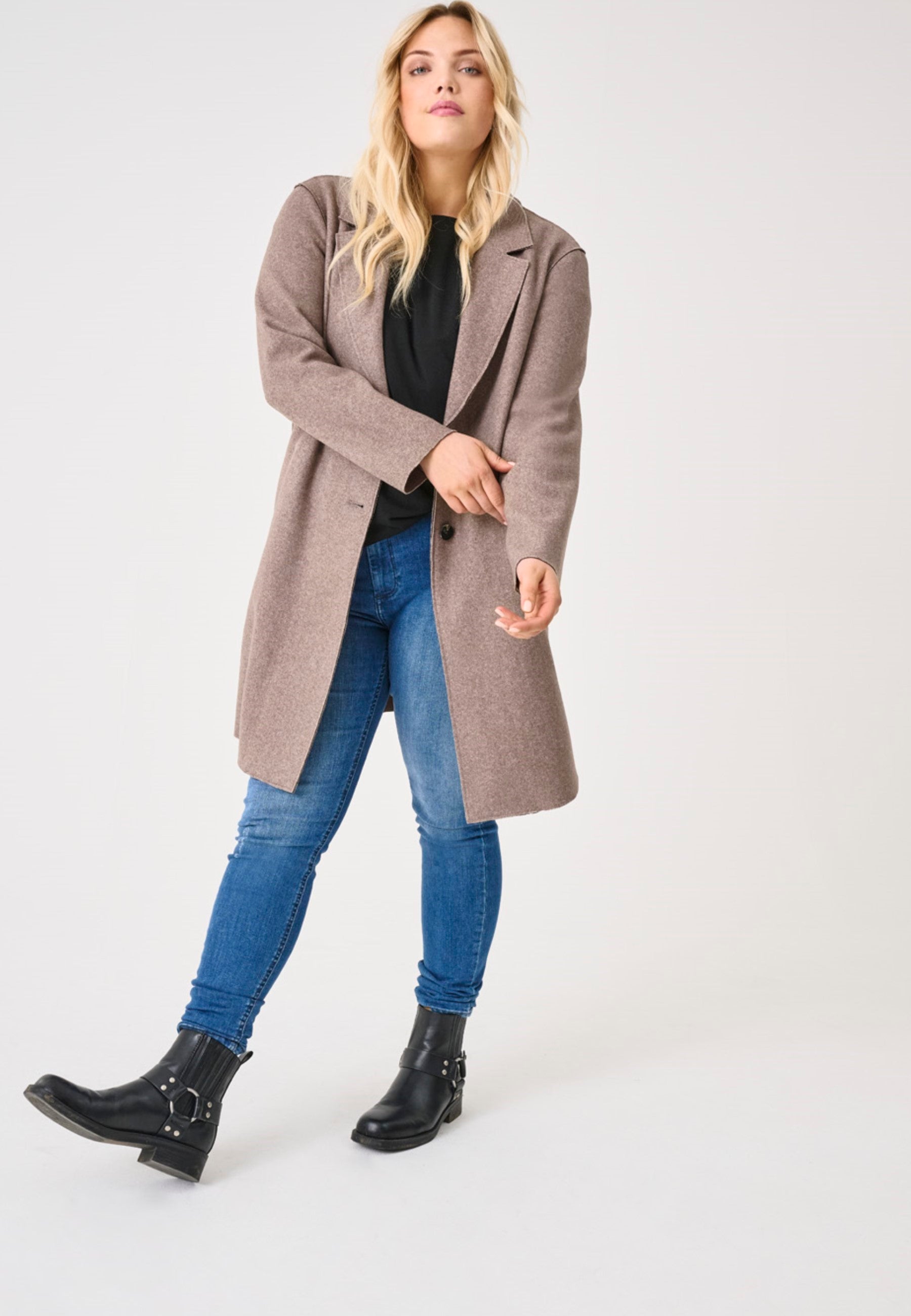 CARCARRIE Coat Caribou