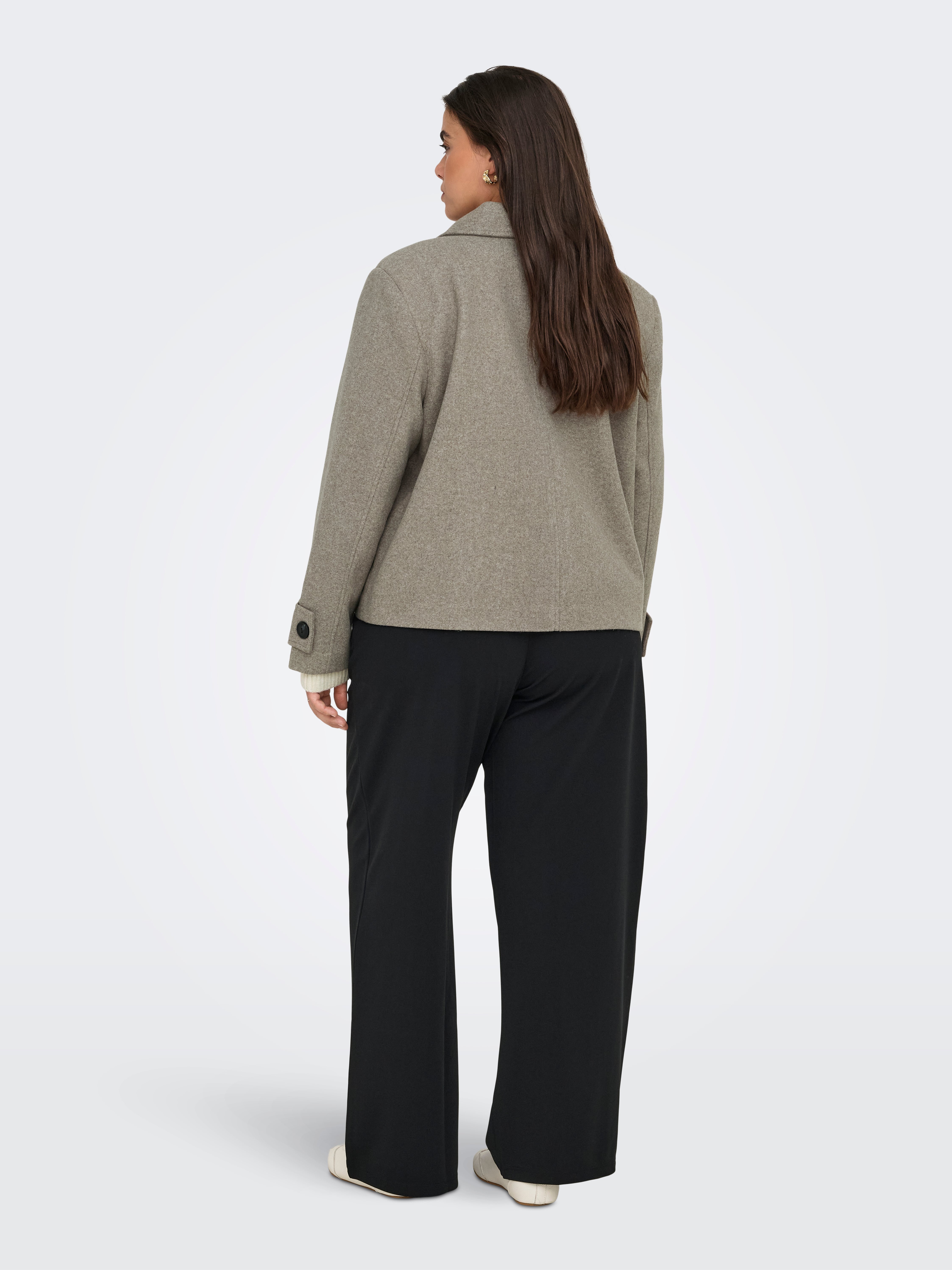 CARFREJA Coat Mocha Meringue