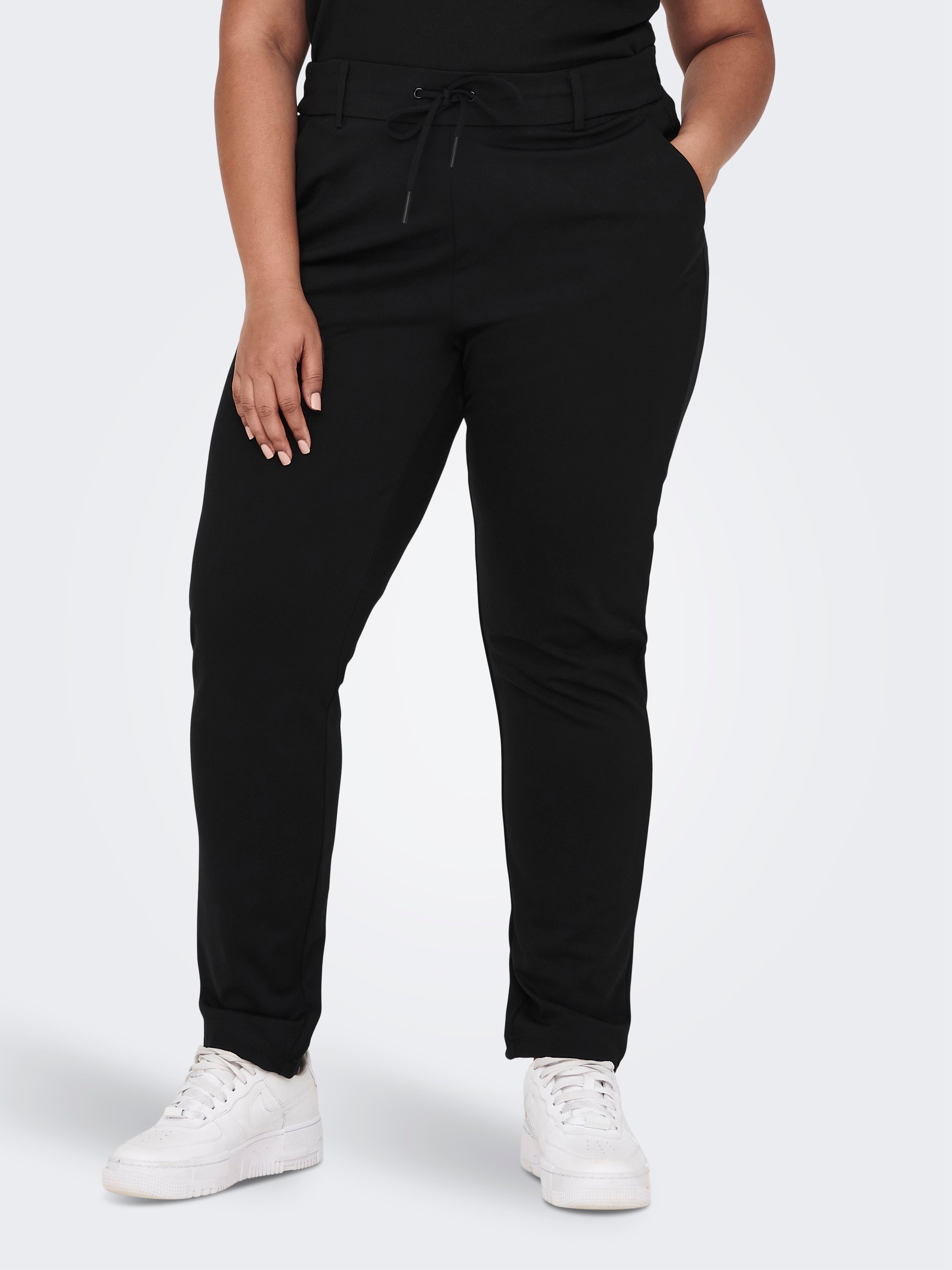 CARGOLDTRASH Regular Fit Trousers Black