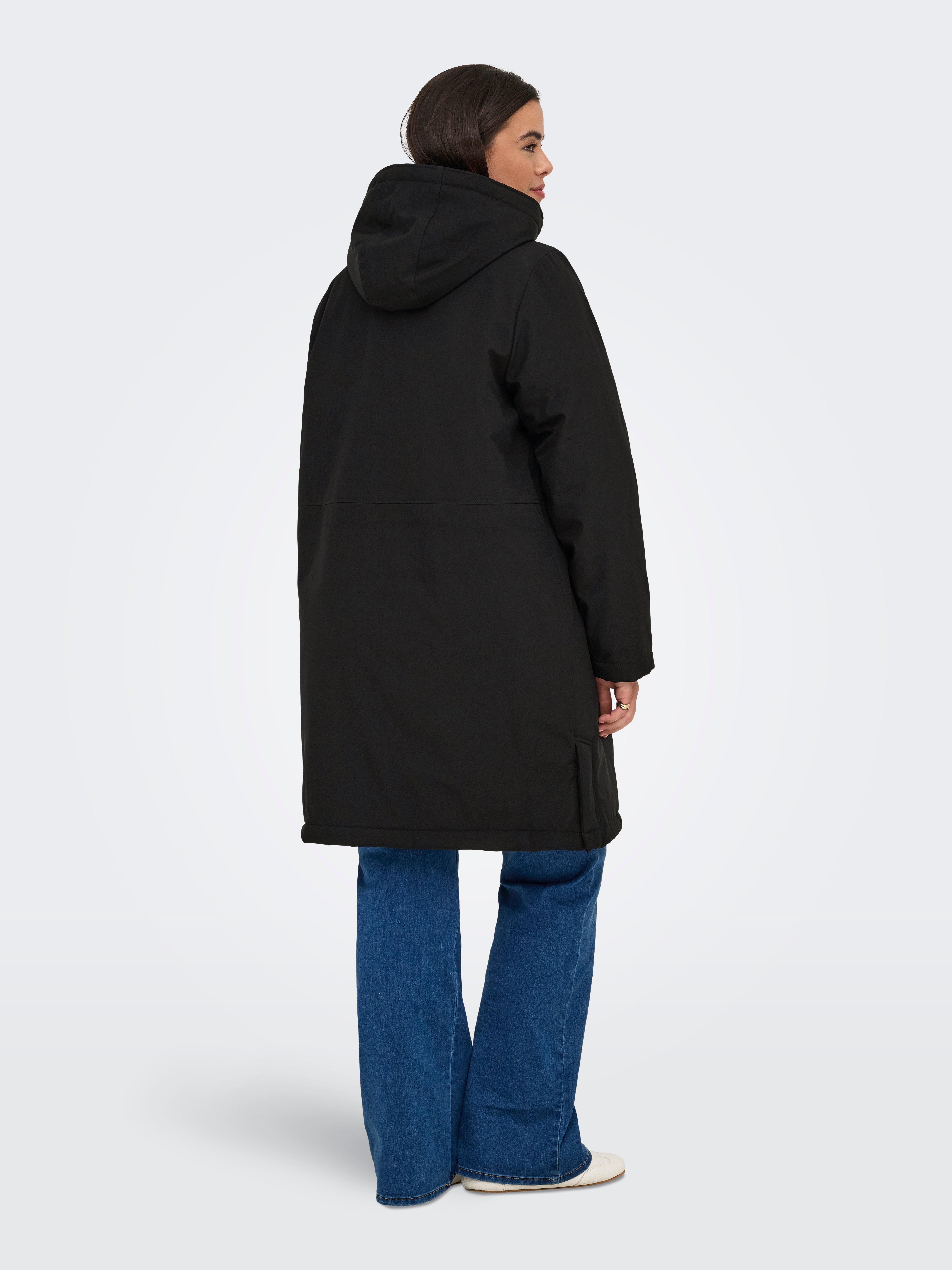 CARKARA Parka Black