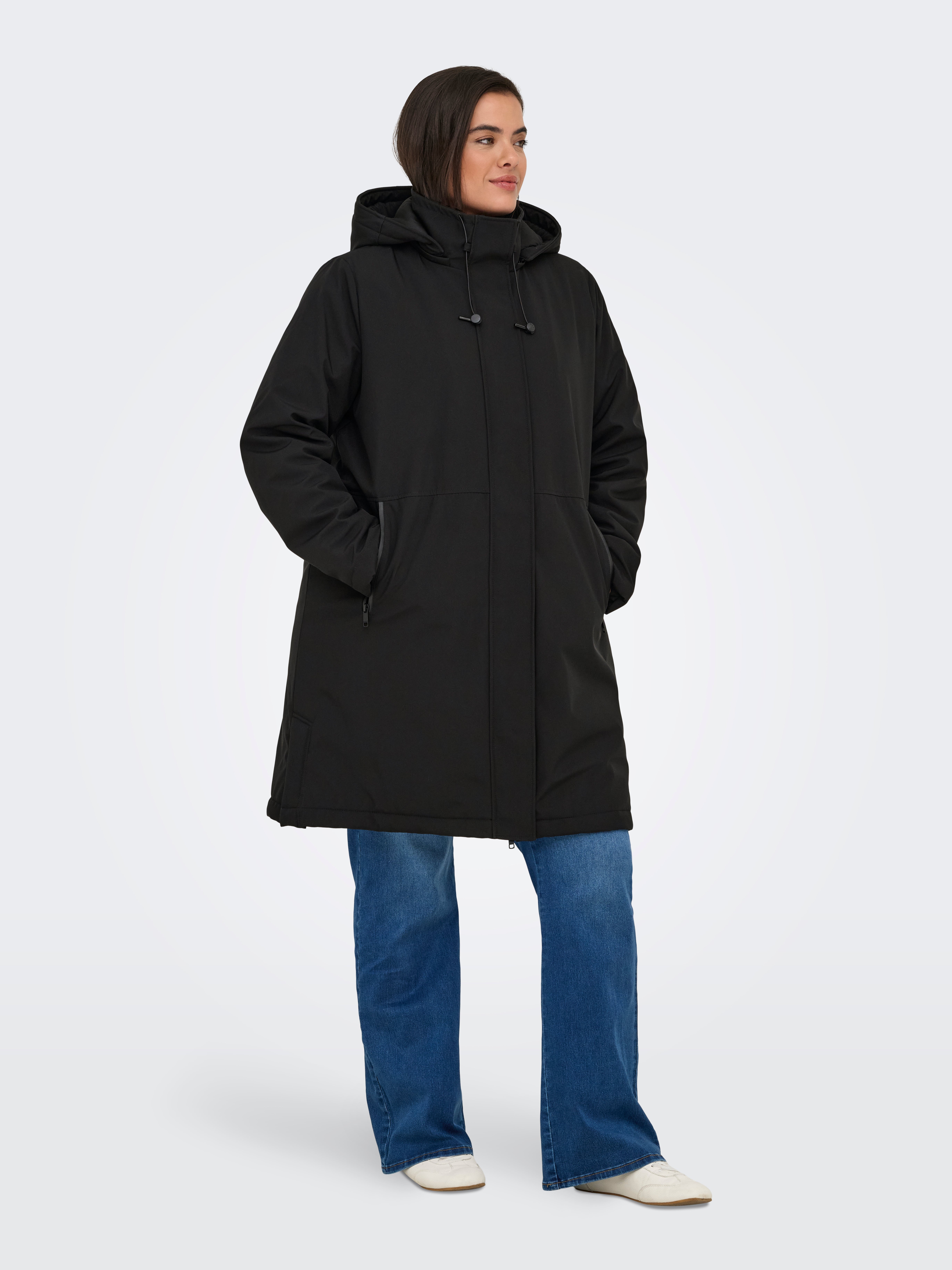 CARKARA Parka Black
