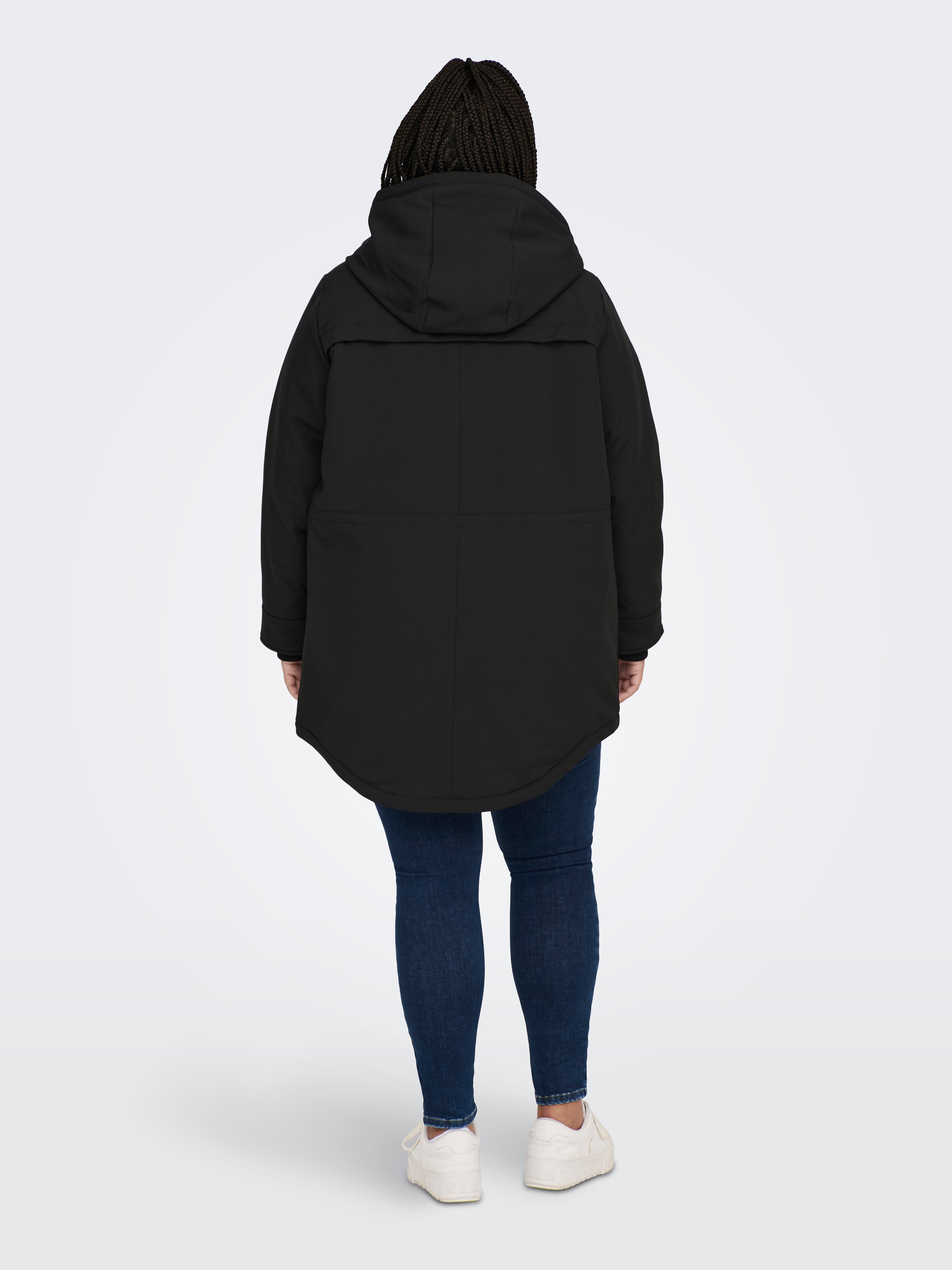 CARMAASTRICHT Parka Black