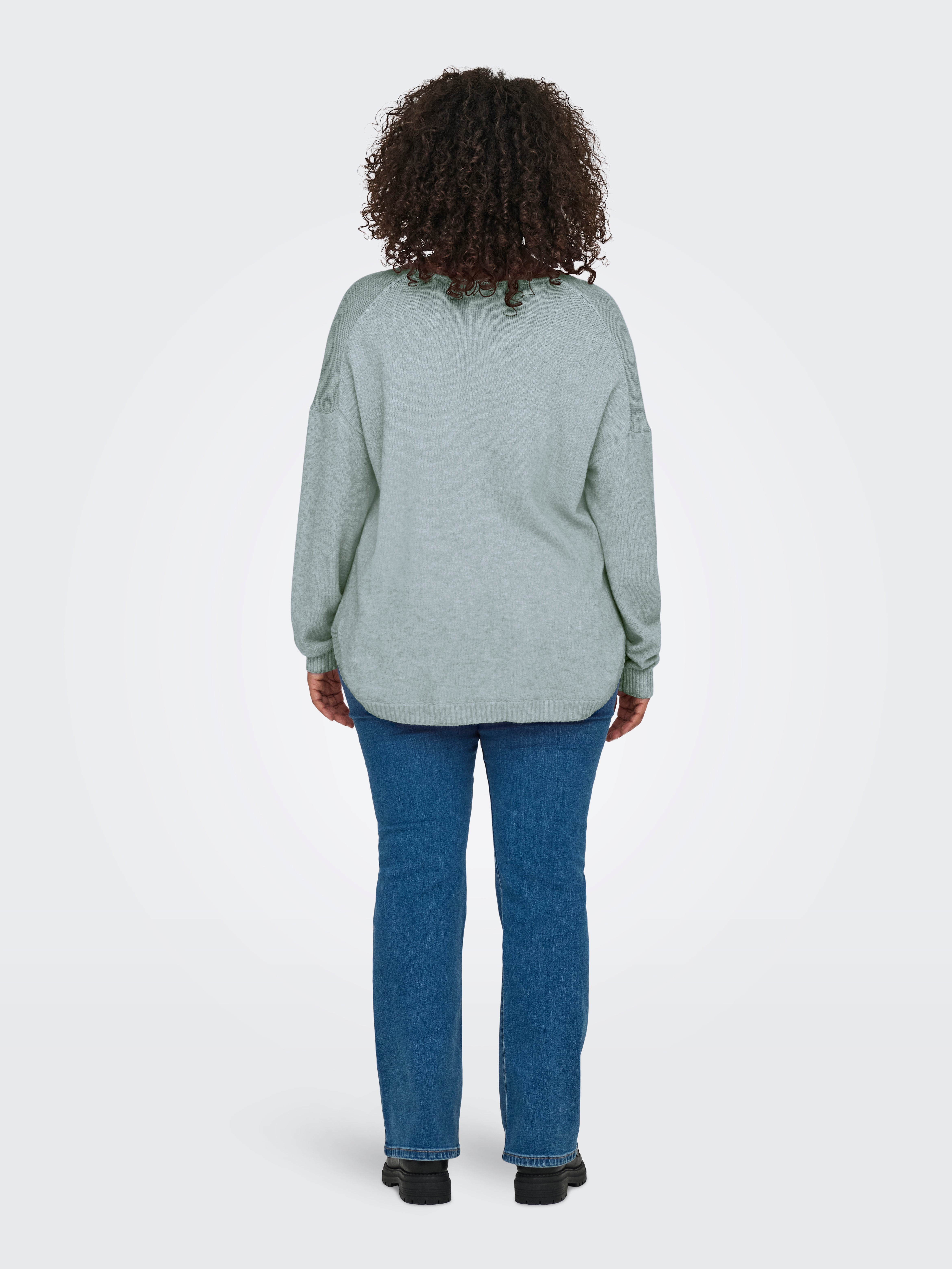 CARMARGARETA Knitted pullover Arona