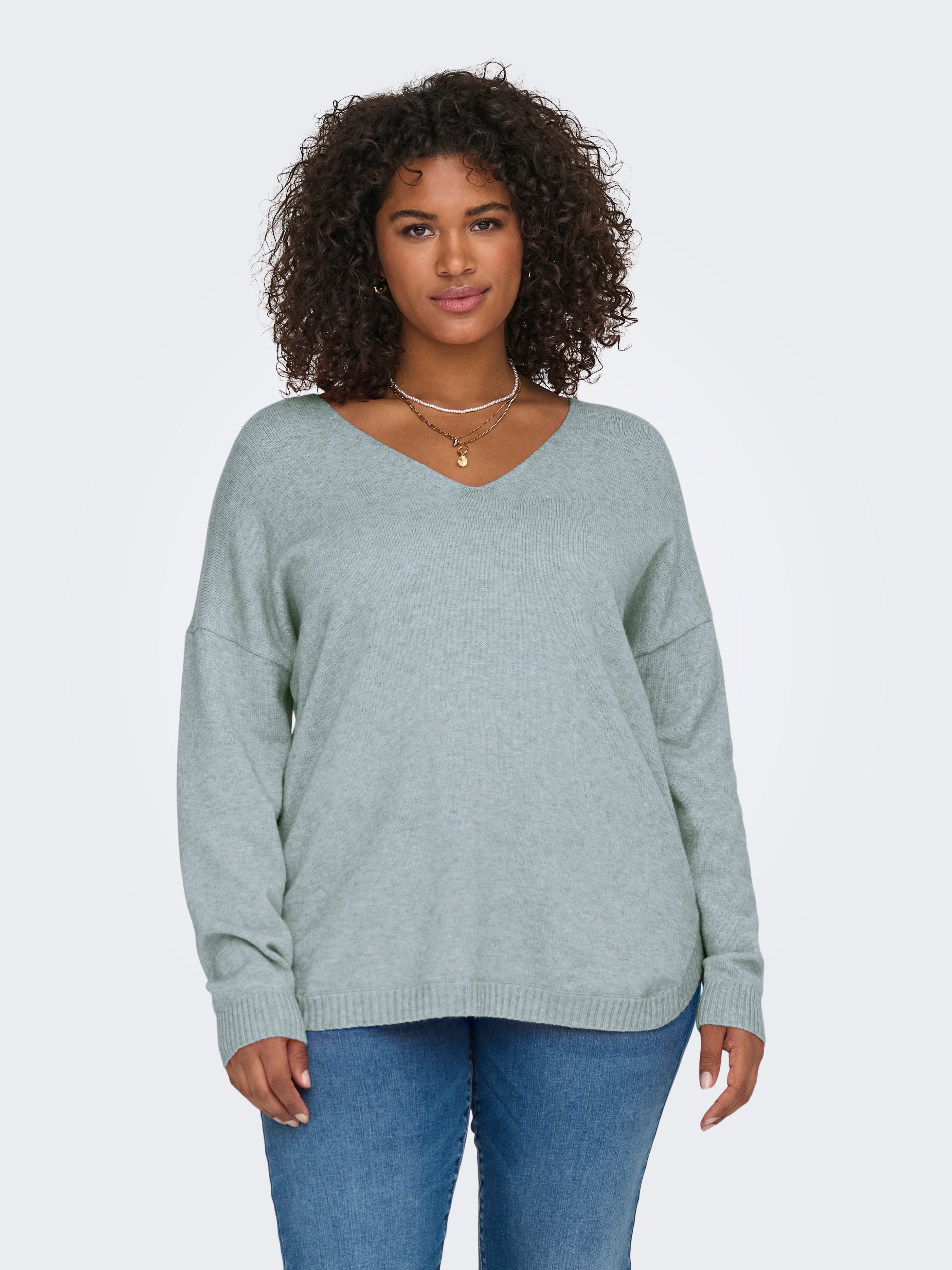 CARMARGARETA Knitted pullover Arona