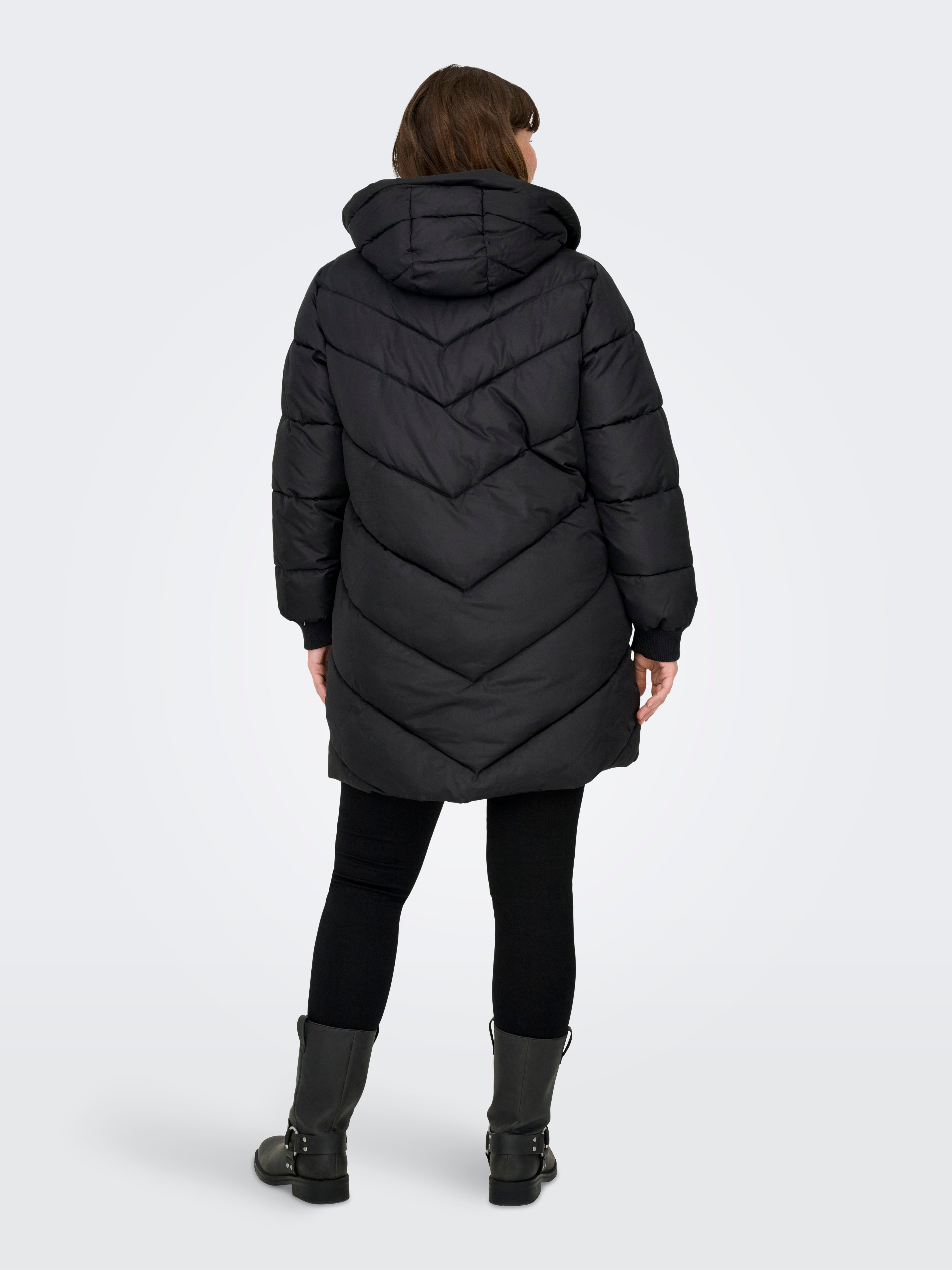 CARMOON Jacket Black