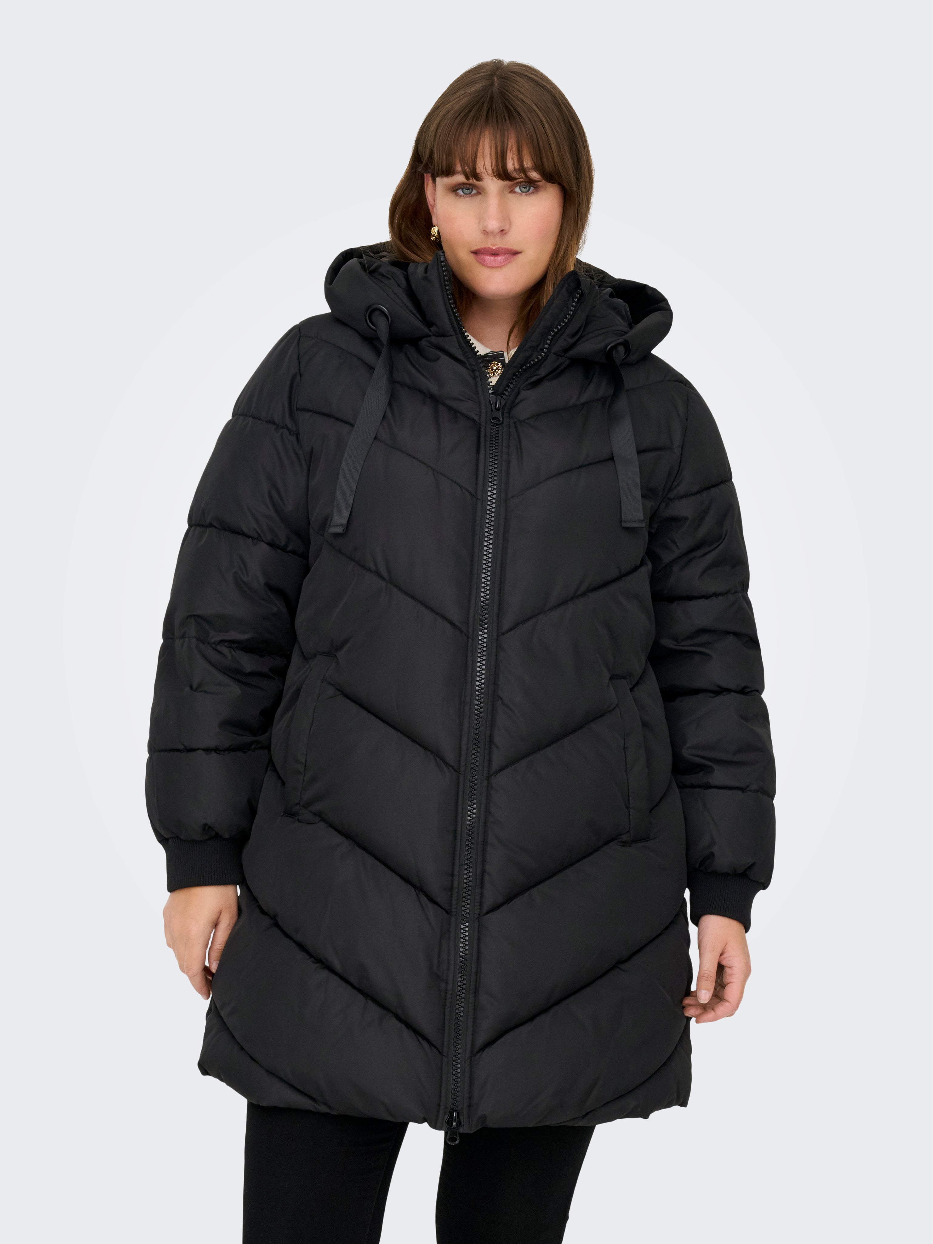 CARMOON Jacket Black