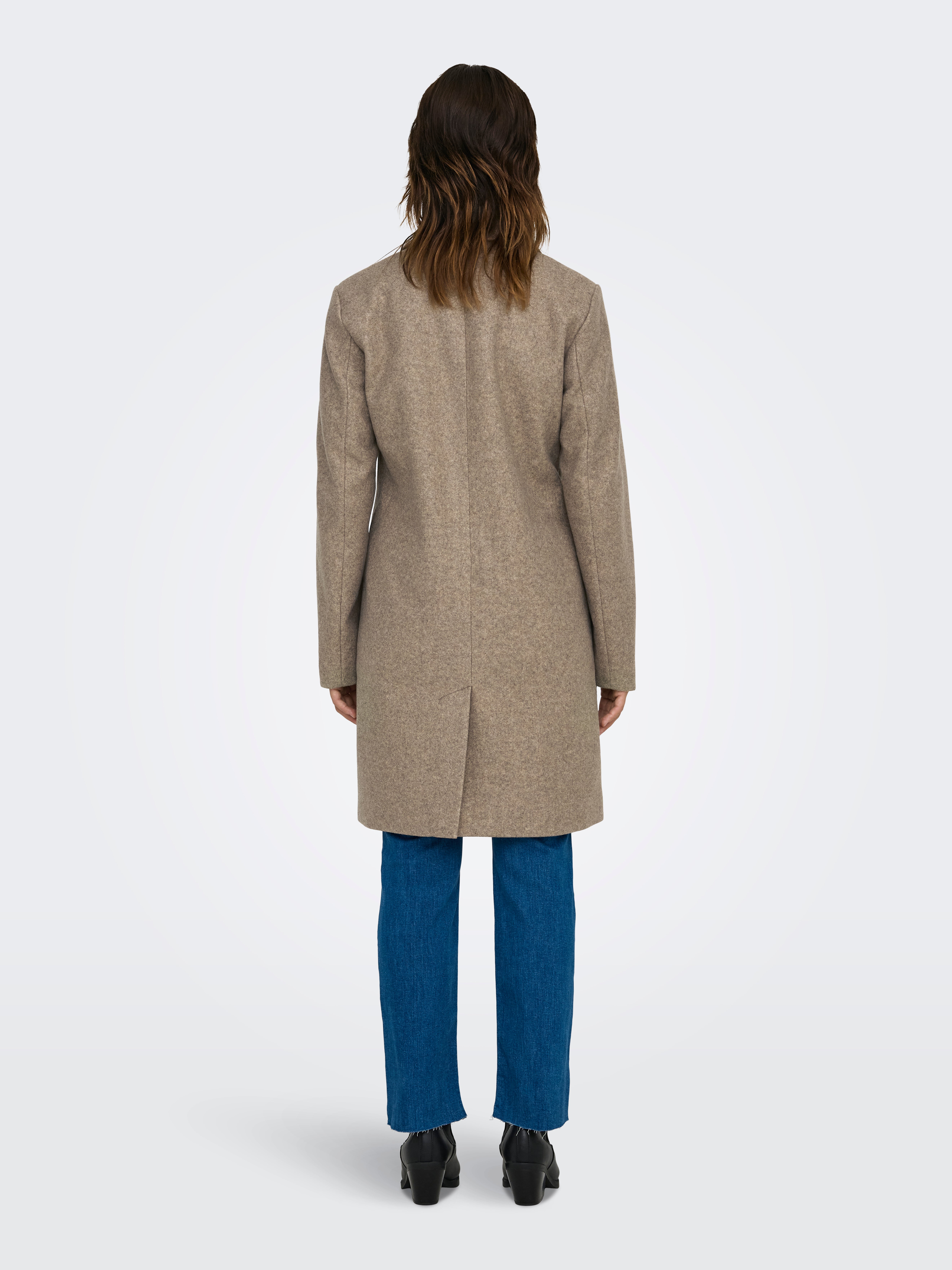 JDYECHO Coat Nature