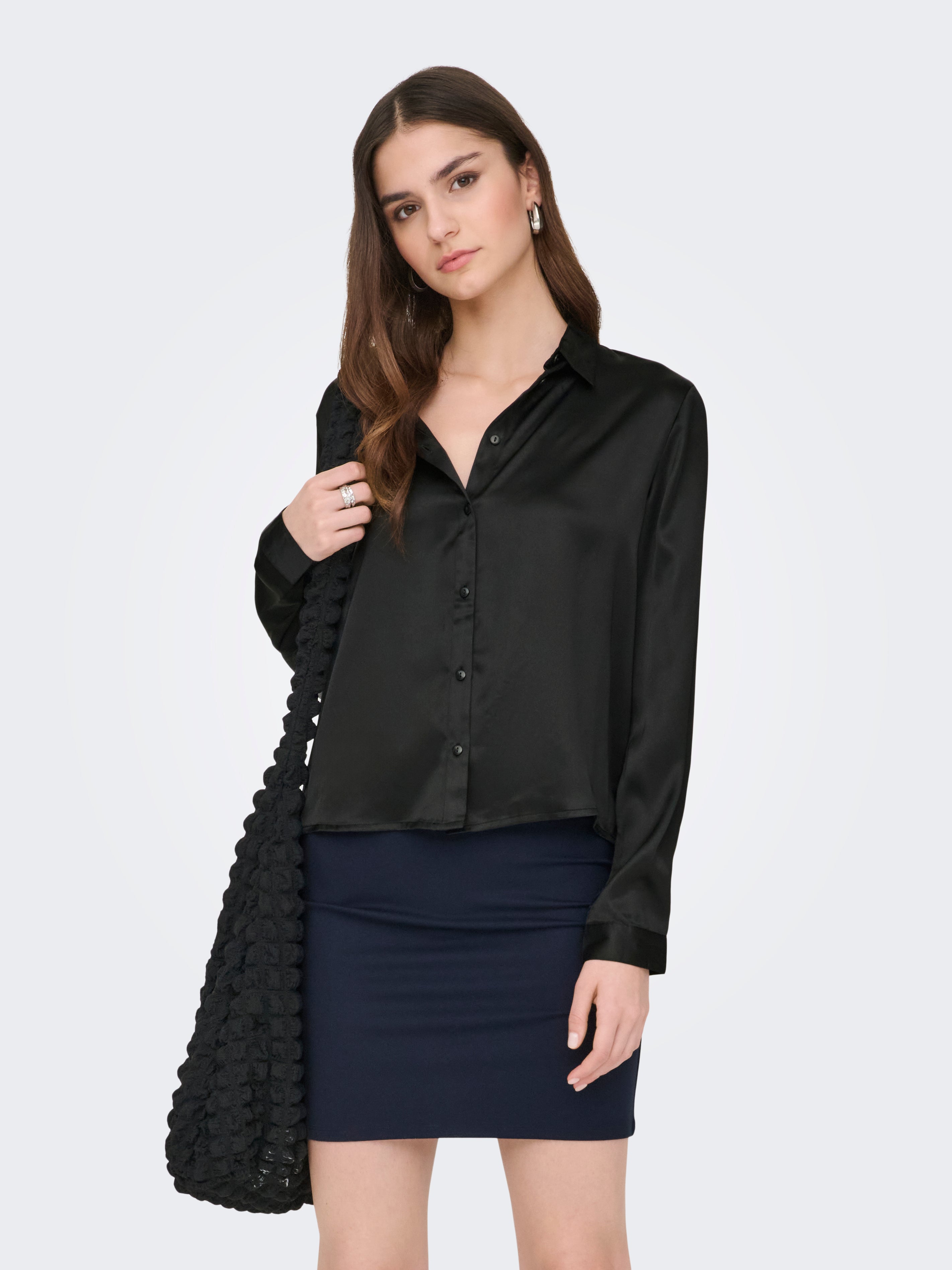 JDYFIFI Shirt Black