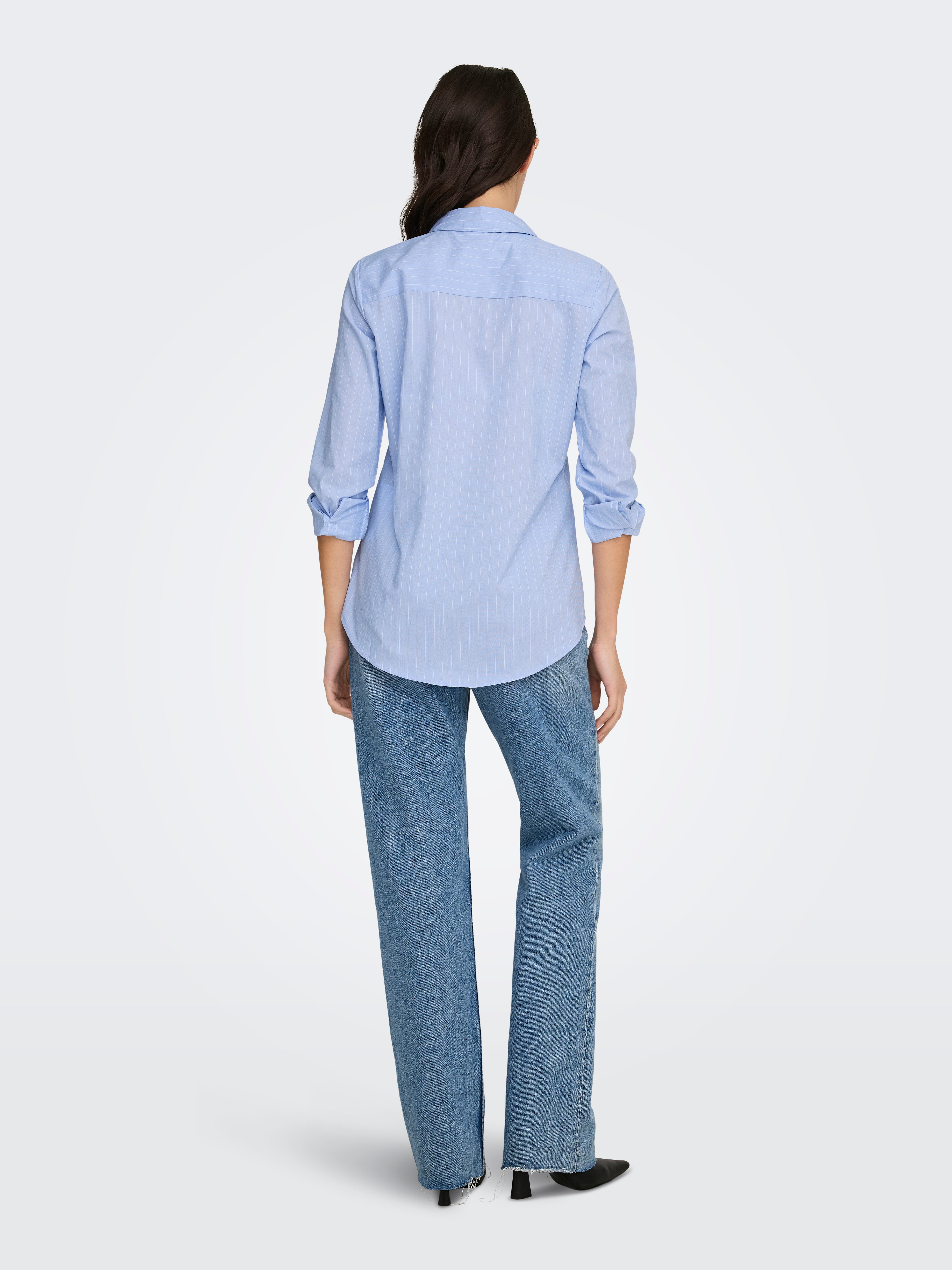 JDYMIO Shirt Cashmere Blue