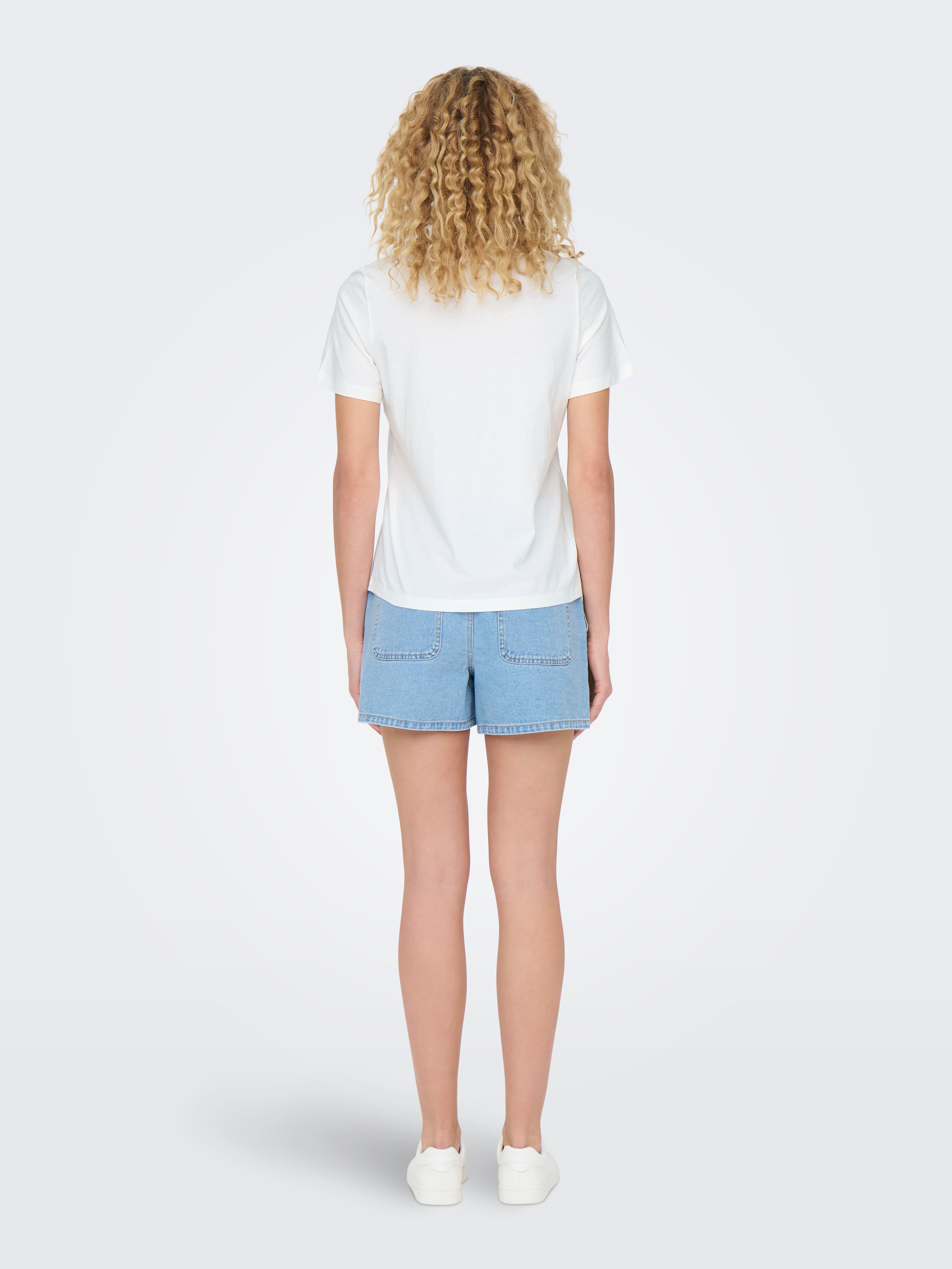 JDYPISA T-shirt Cloud Dancer
