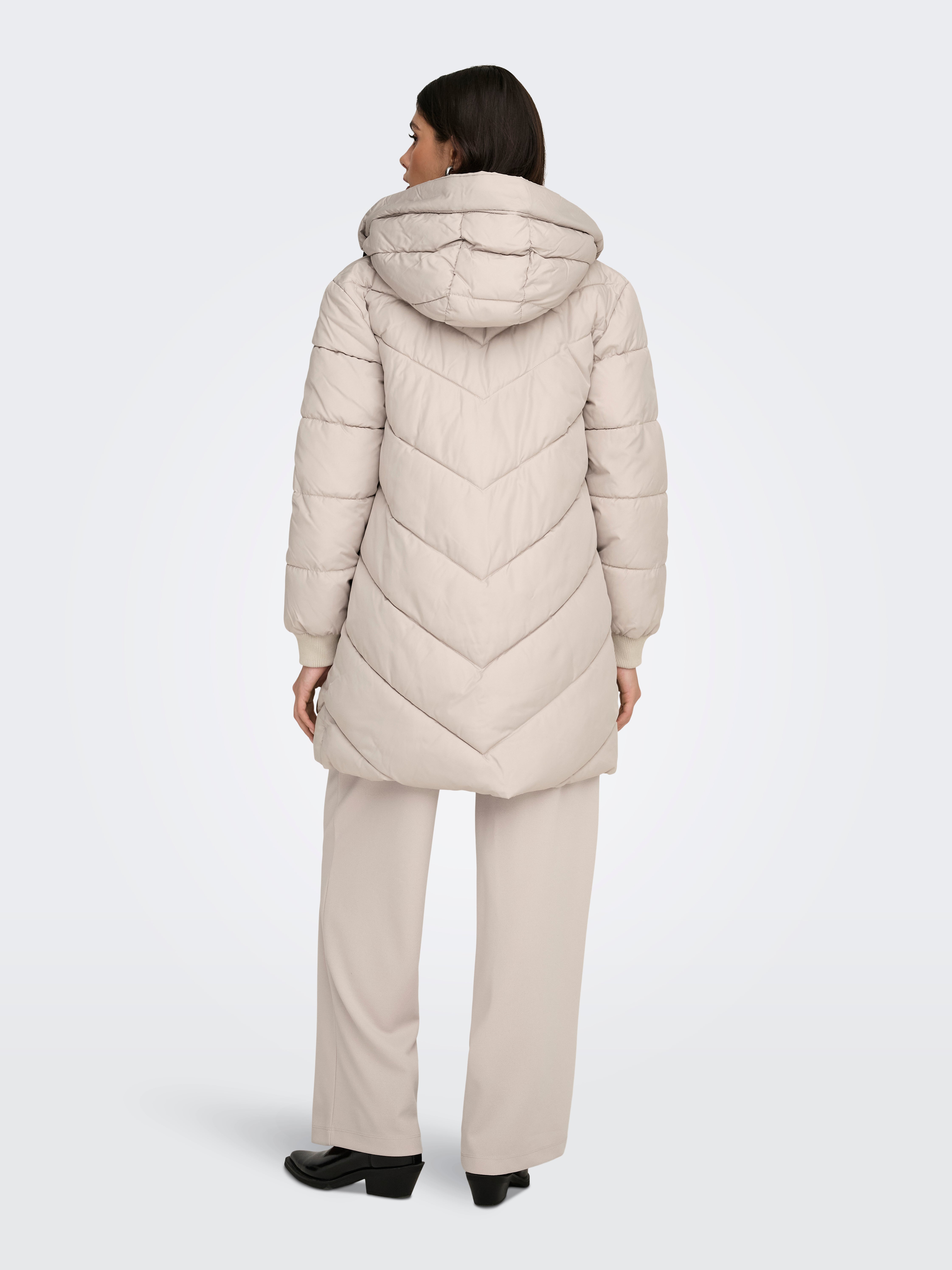 JDYSKYLAR Jacket Chateau Gray