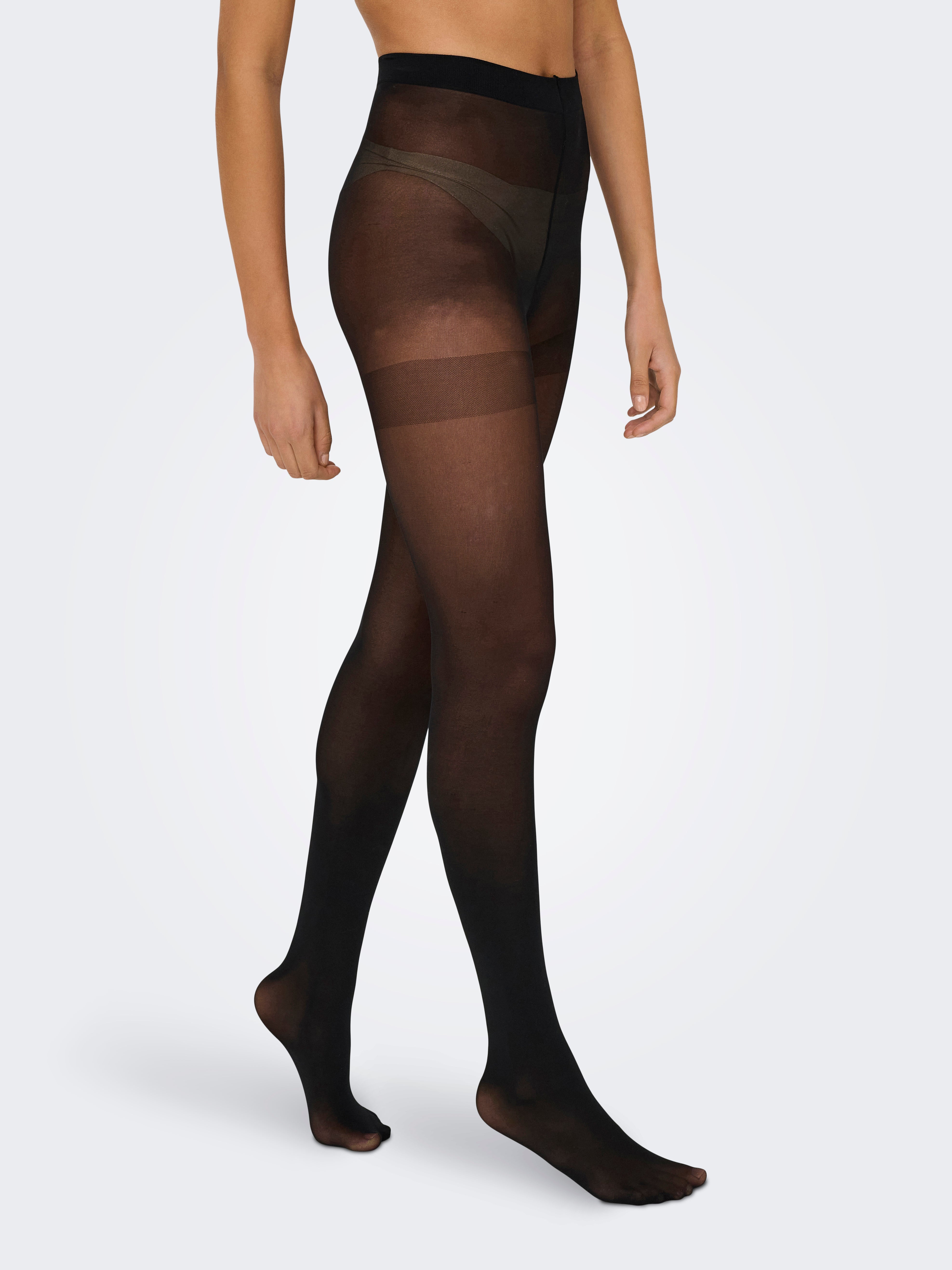 ONLASTA 2-pack Leggings Black