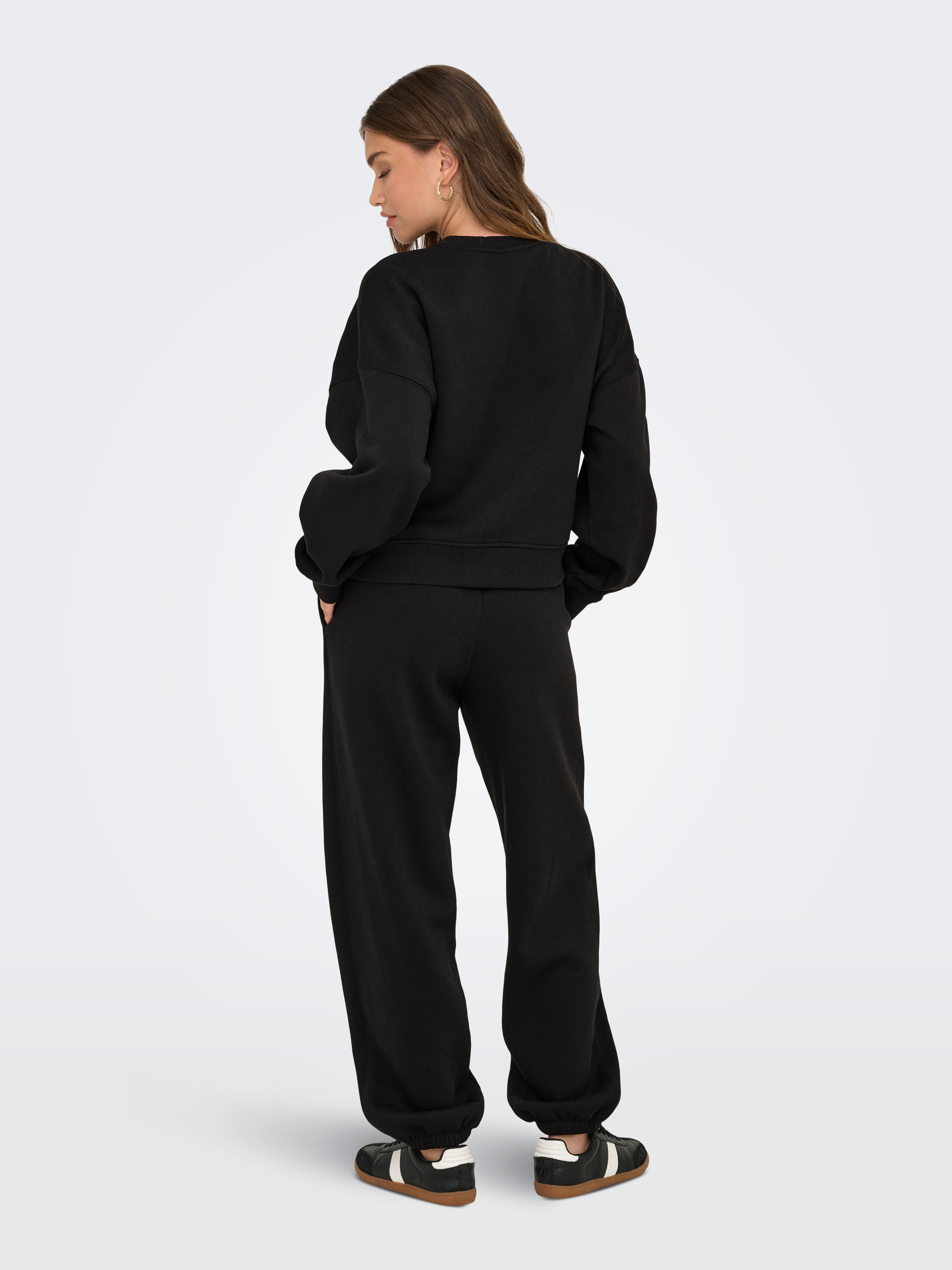 ONLBEST Sweatshirt Black