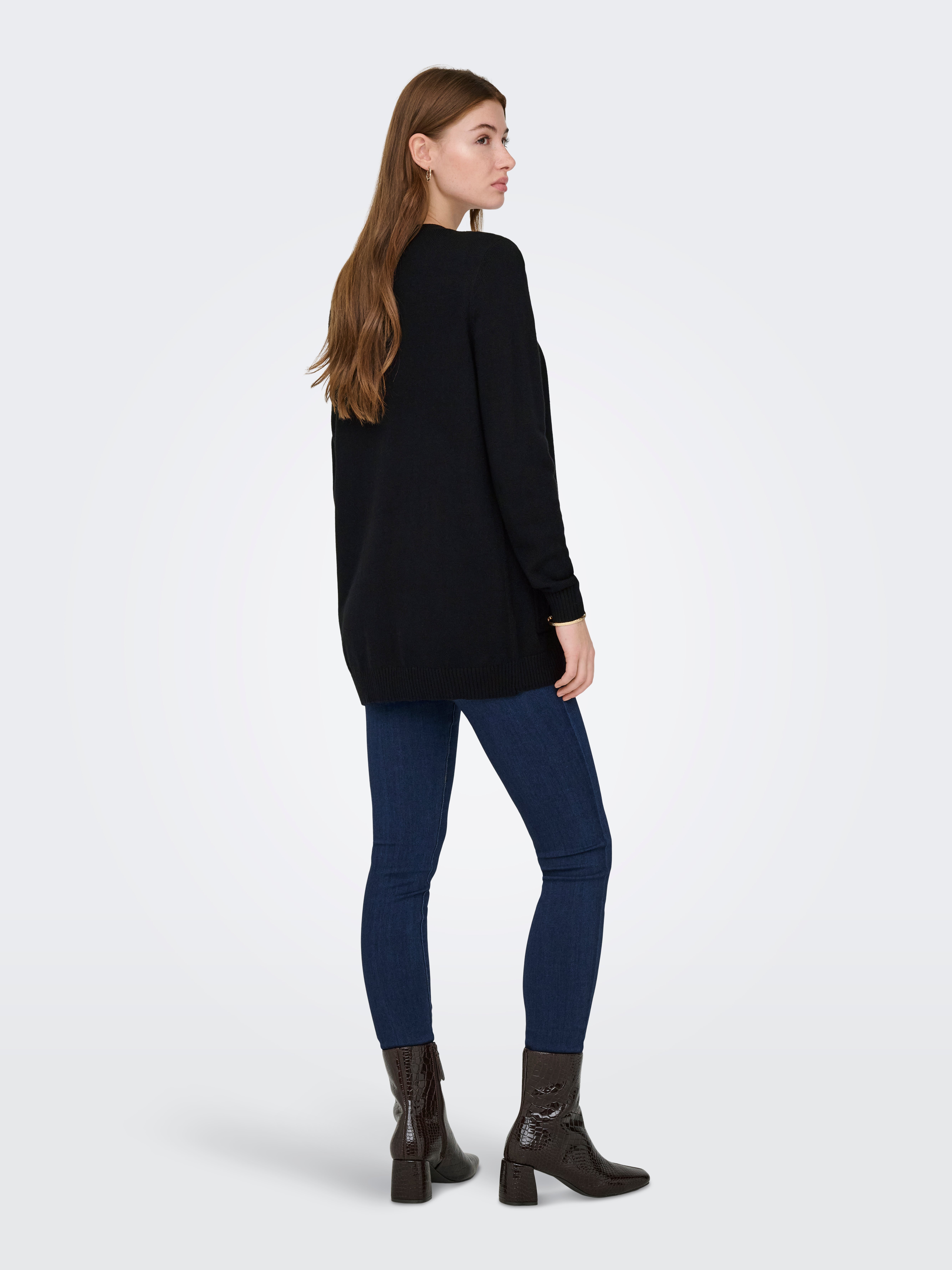 ONLLESLY Cardigan Black
