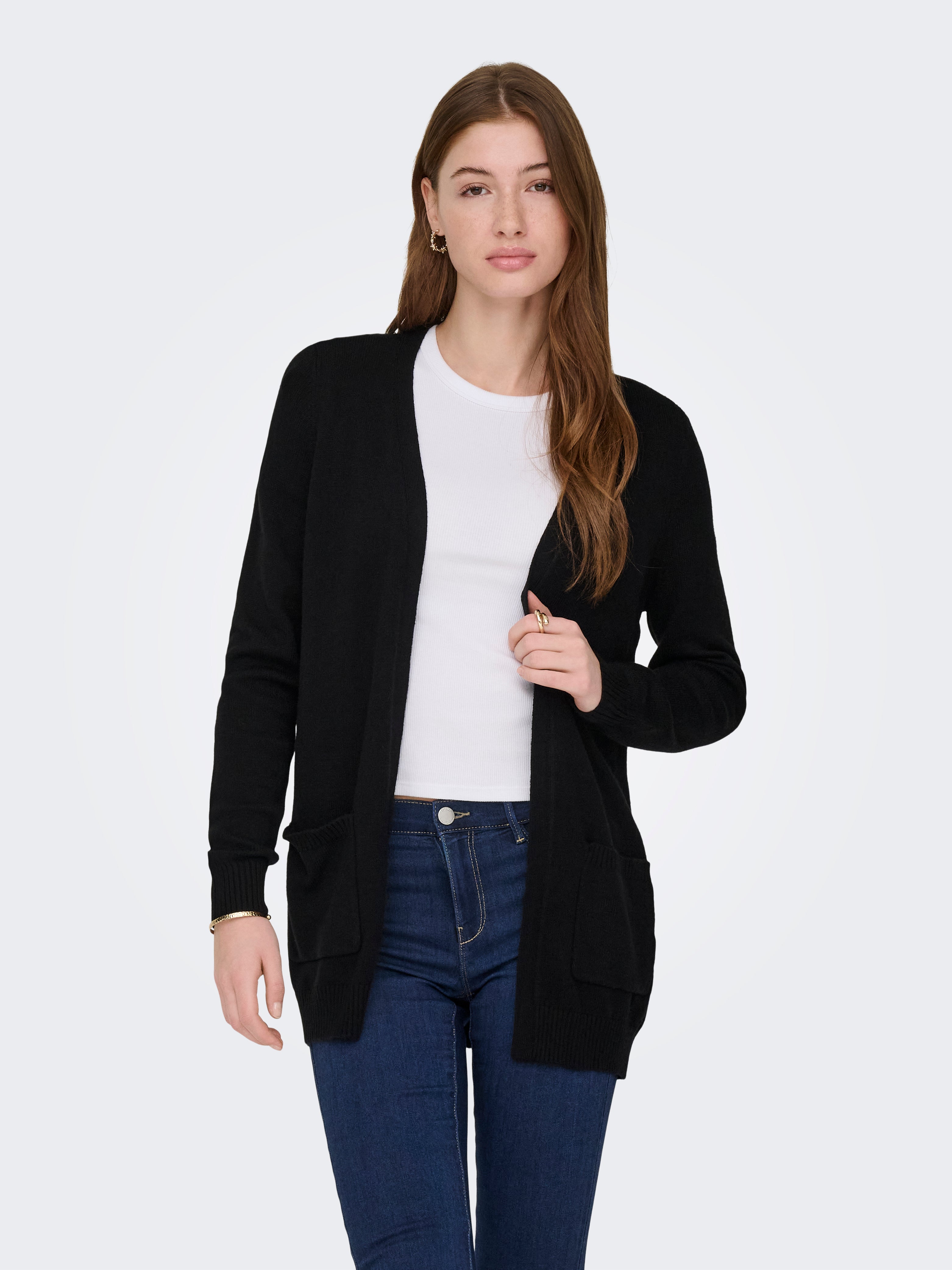 ONLLESLY Cardigan Black