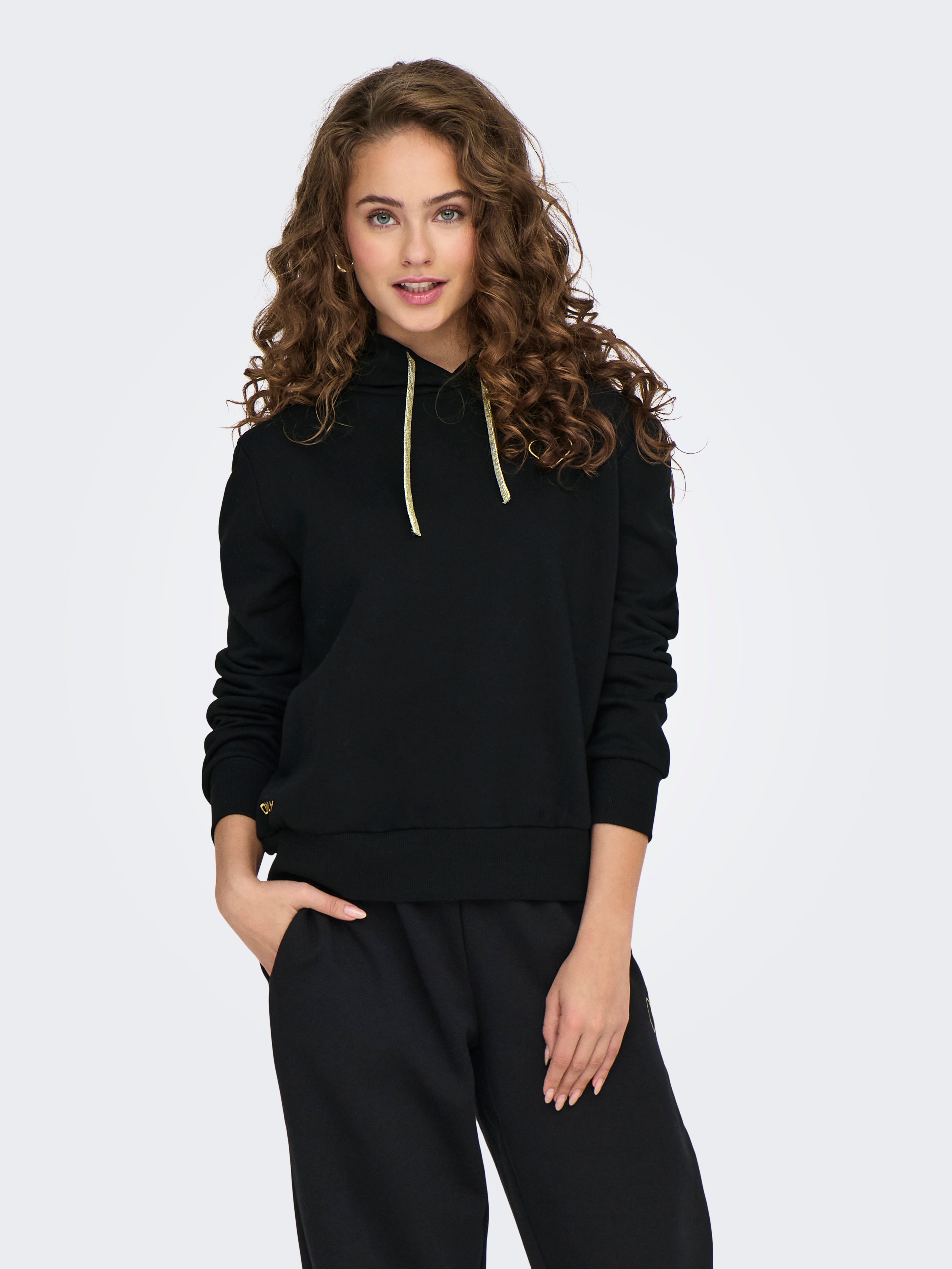 ONLNOLI Sweatshirt Black