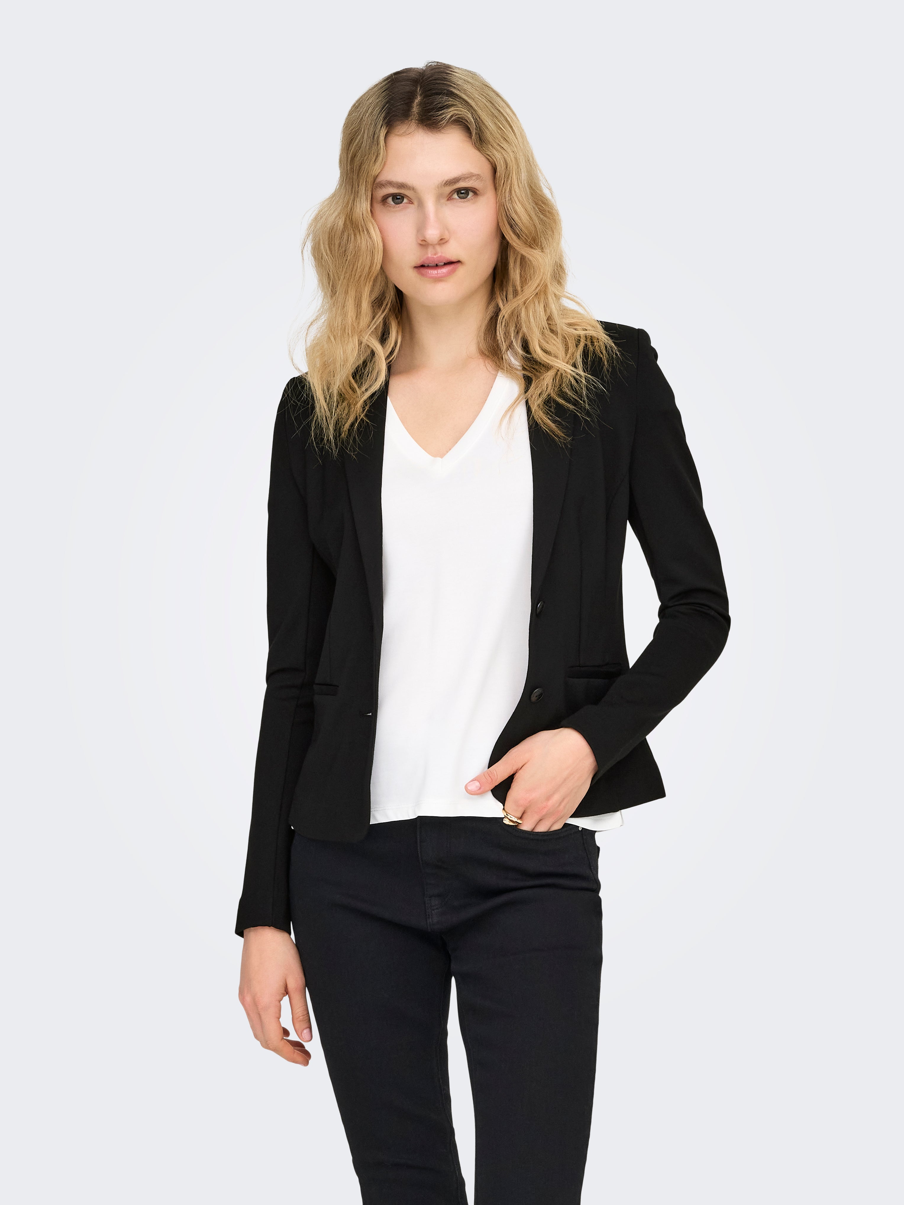ONLPOPTRASH Blazer Black