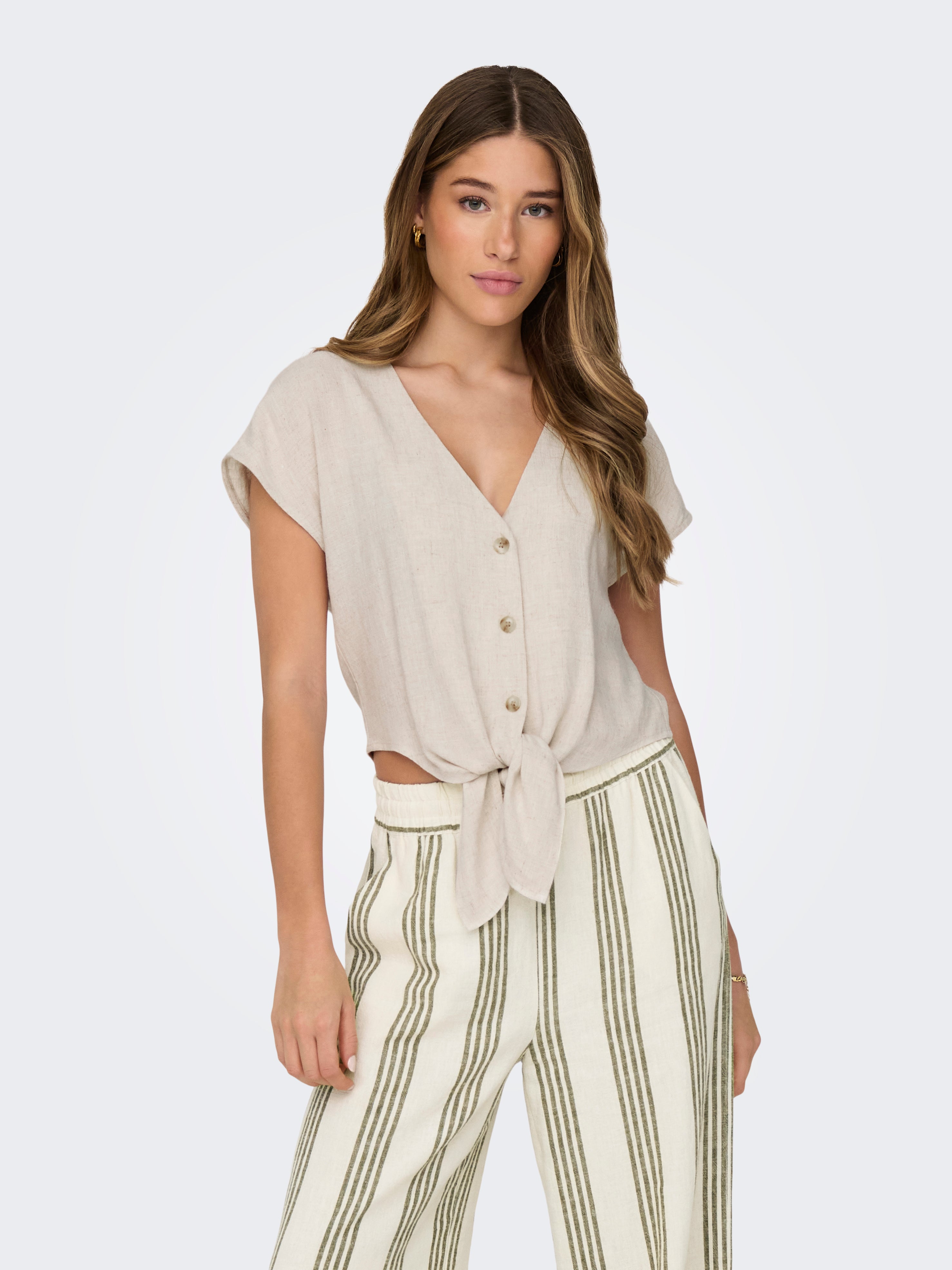 ONLSIESTA Shirt Moonbeam