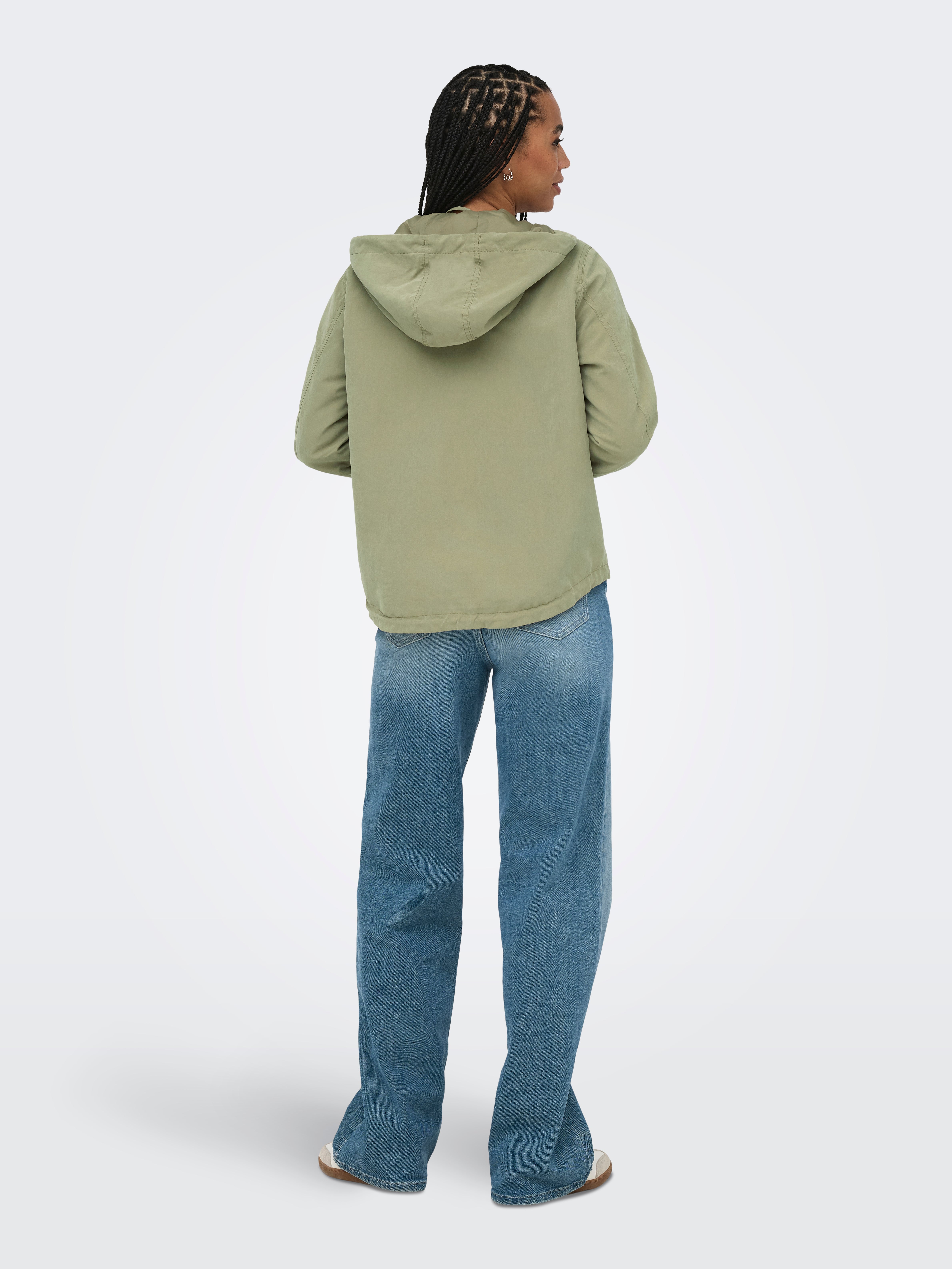 ONLSKYLAR Jacket Aloe