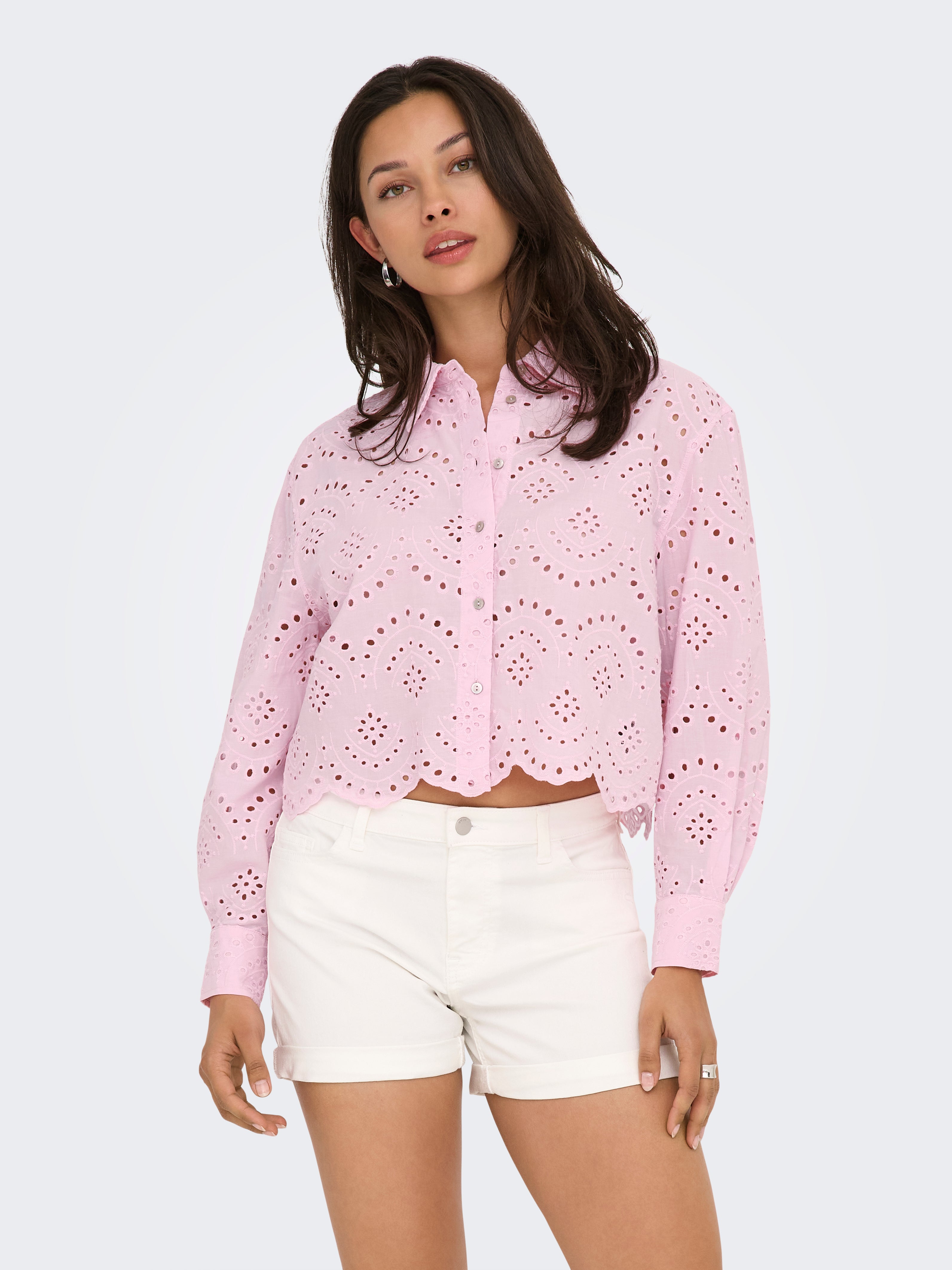 ONLVALAIS Shirt Pink Lady