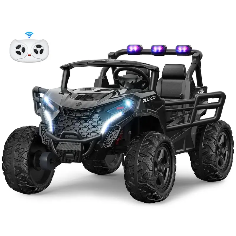 24V 2 Seater Ride On Car Truck with Remote Control