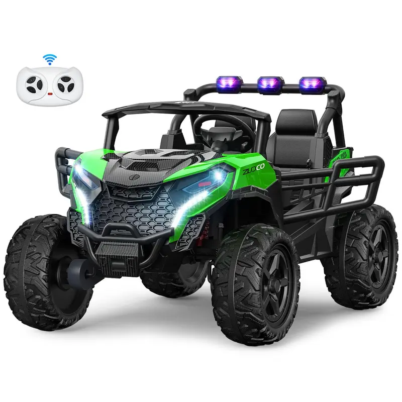 24V 2 Seater Ride On Car Truck with Remote Control