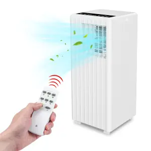 Garvee 14K/10K/8K BTU Portable AC 4-in-1 Cooling