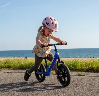 Strider Bikes 12" Classic Balance Bike for Kids