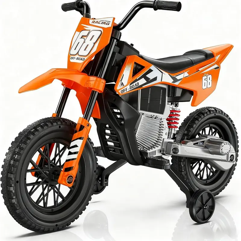 LIGIANT S6 Kids Motorcycle 12V with Wireless Connection