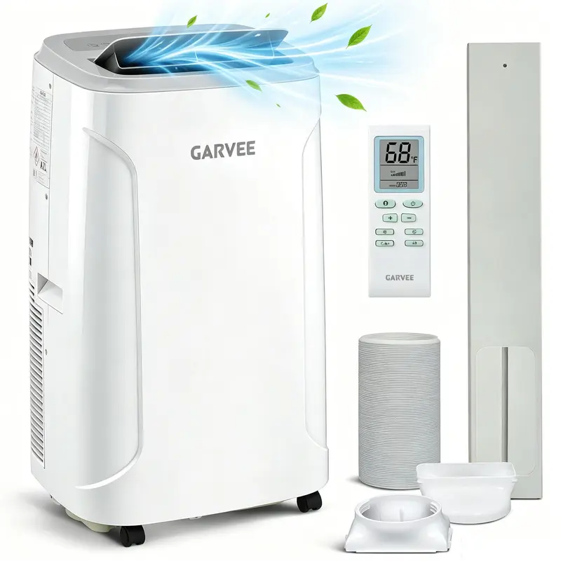 Garvee 8K/10K/14K BTU Portable Air Conditioner for Large Rooms