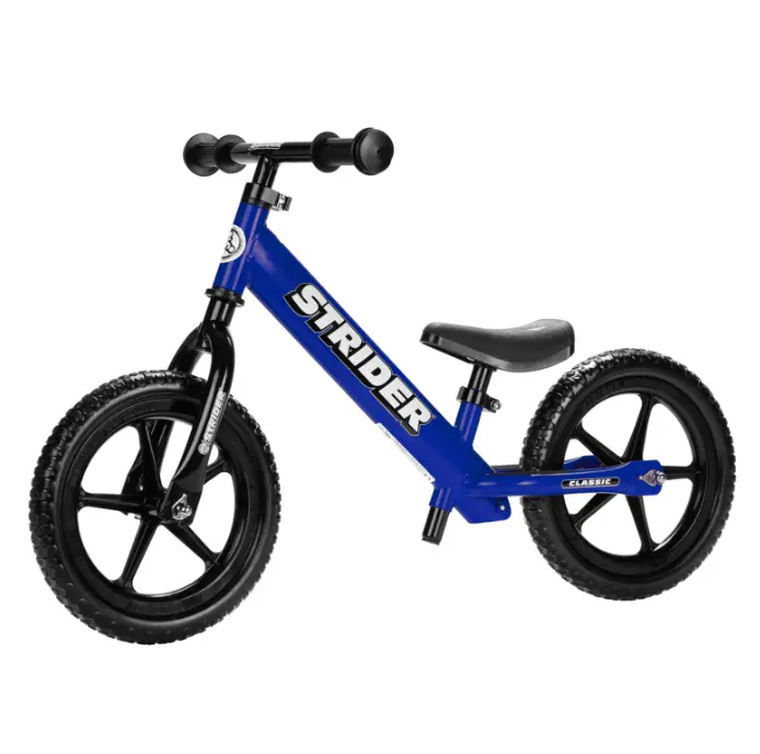 Strider Bikes 12" Classic Balance Bike for Kids
