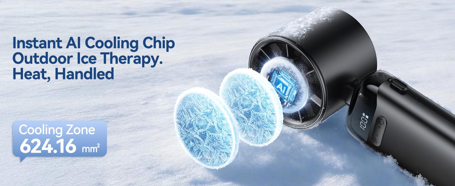 KIMMOO 4-in-1 Handheld Turbo Fan - Adjustable, Rechargeable Wind Cooling Mini Portable Fan with 199 Speed Settings, 21000 RPM High Speed, Digital Display, 120&deg; Rotatable, 12H Long-Lasting USB Charge for Travel, Office Desk Use, Adjustable Turbo Fan summer